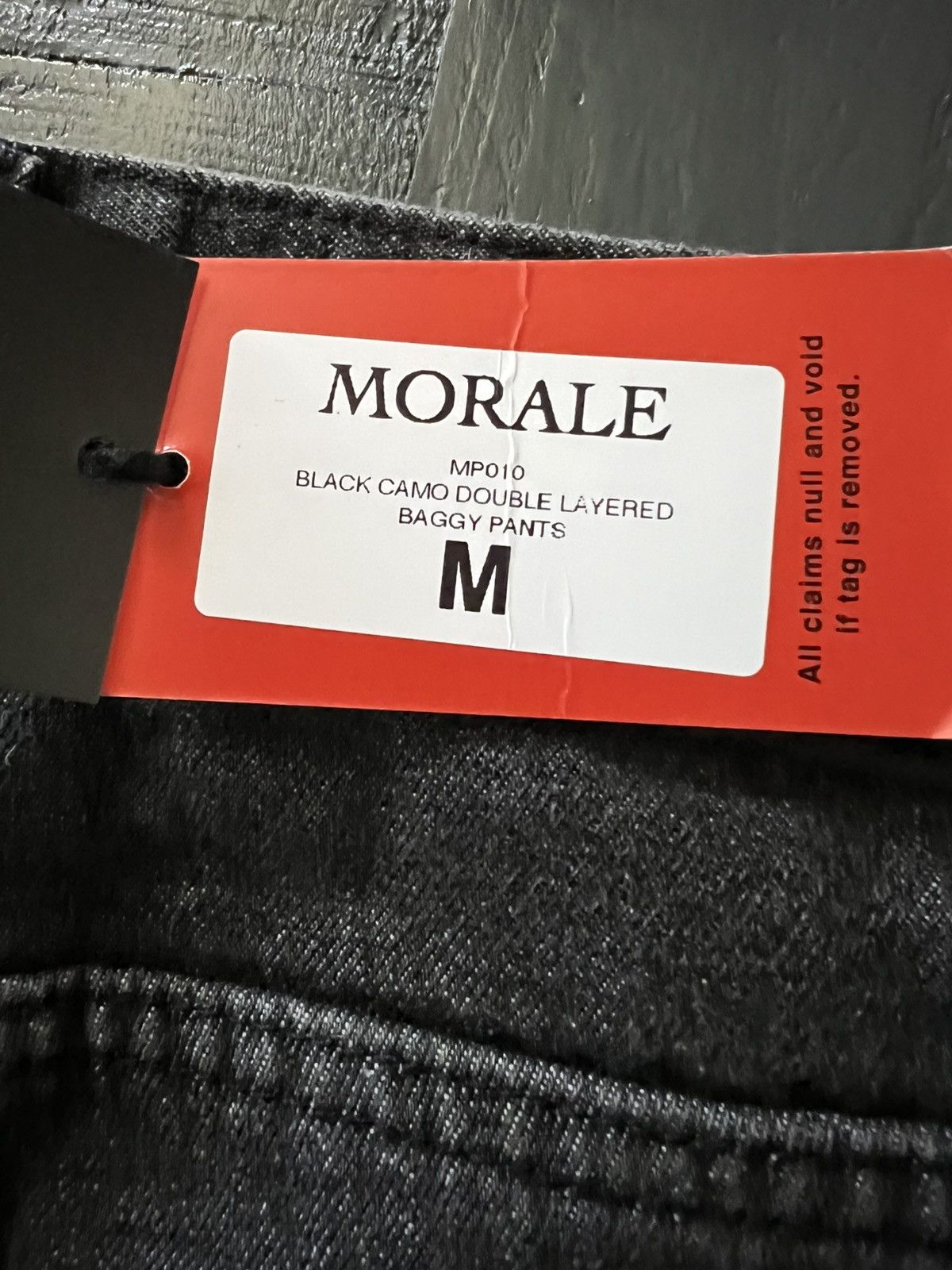 Other MORALE SHORTS/PANTS SIZE M *BRAND NEW* Size US 32 / EU 48 - 10 Thumbnail