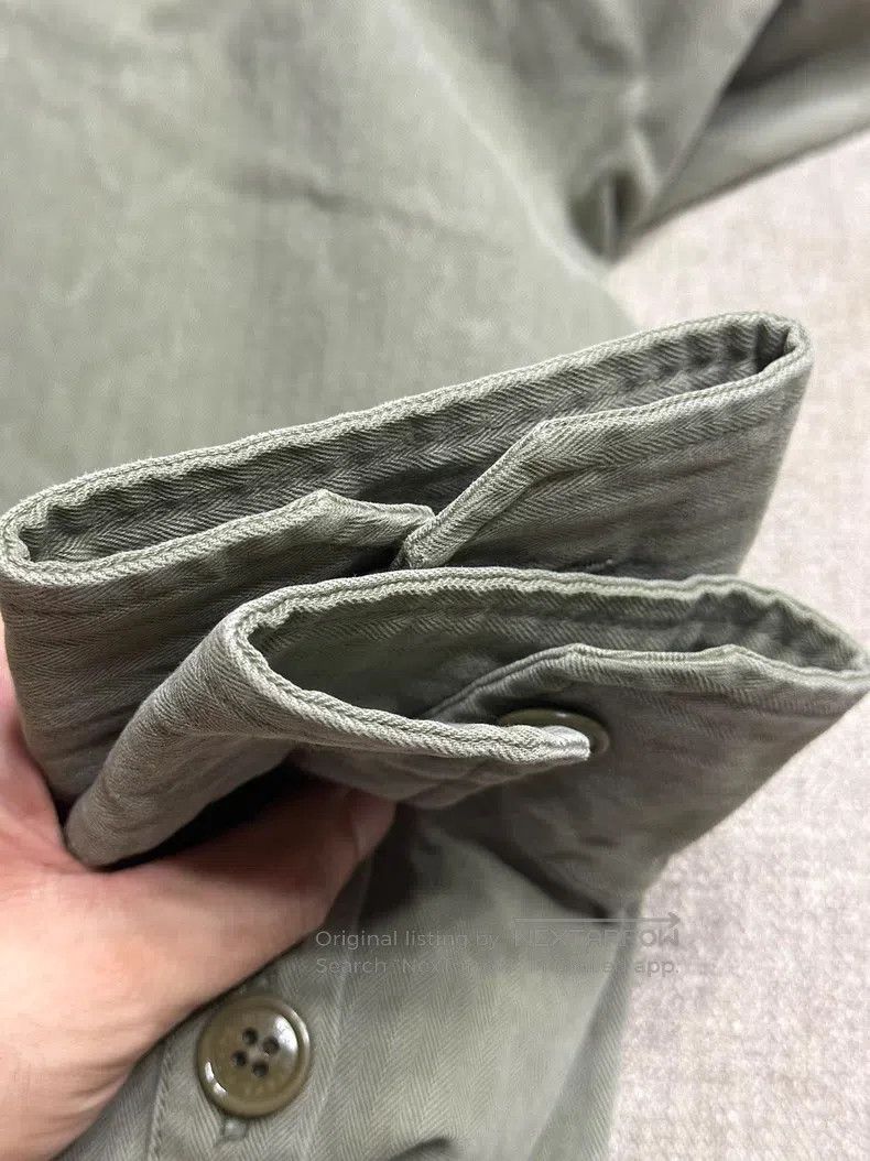 Wtaps Workwear pocket jacket
