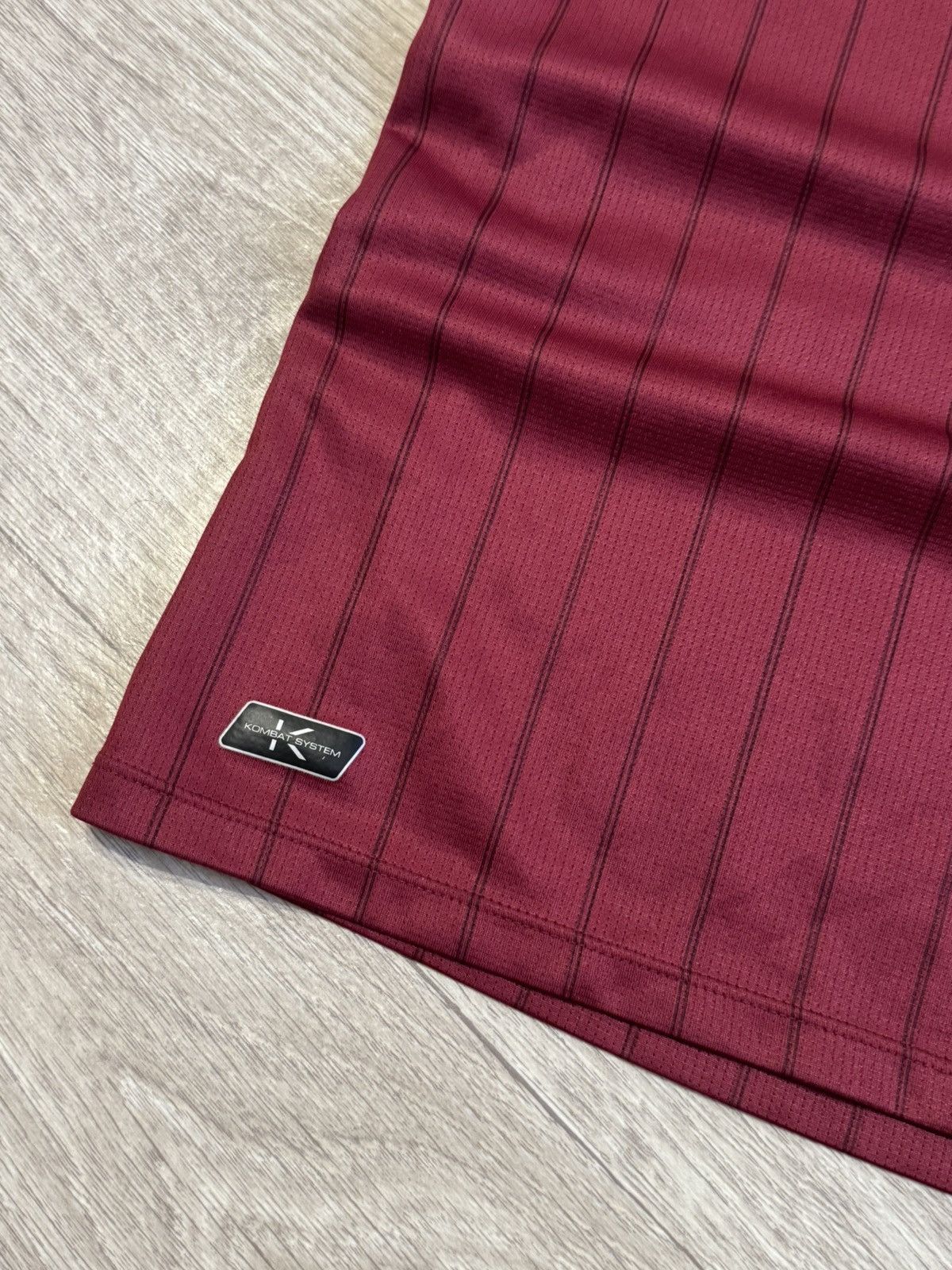 Kappa × Vintage 🔷Kappa Aston Villa 2020/21 Soccer jersey🔷 Size US M / EU 48-50 / 2 - 2 Thumbnail