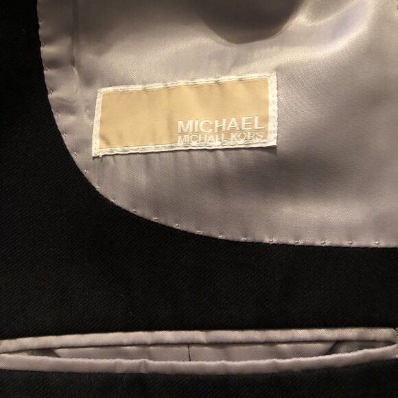 Michael Kors MICHAEL KORS MEN'S SPORT COAT BLAZER JACKET SIZE: 44R Size 44R - 5 Thumbnail