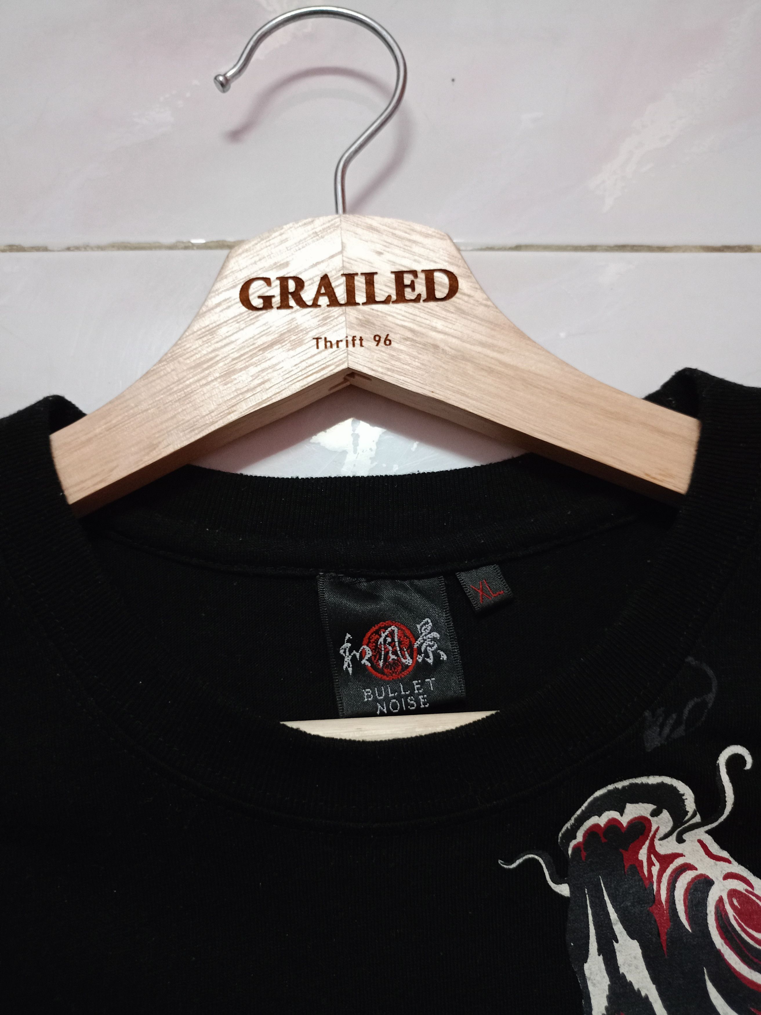 Japanese Brand Bullet Noise X JAPANESE BRAND Size US L / EU 52-54 / 3 - 5 Thumbnail