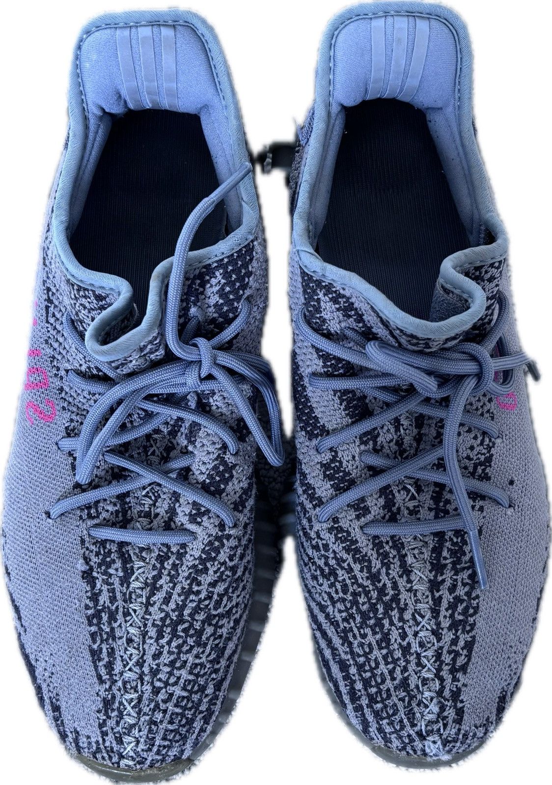 Adidas × Yeezy Yeezy Boost 250 V2 Beluga Size US 10.5 / EU 43-44 - 3 Thumbnail