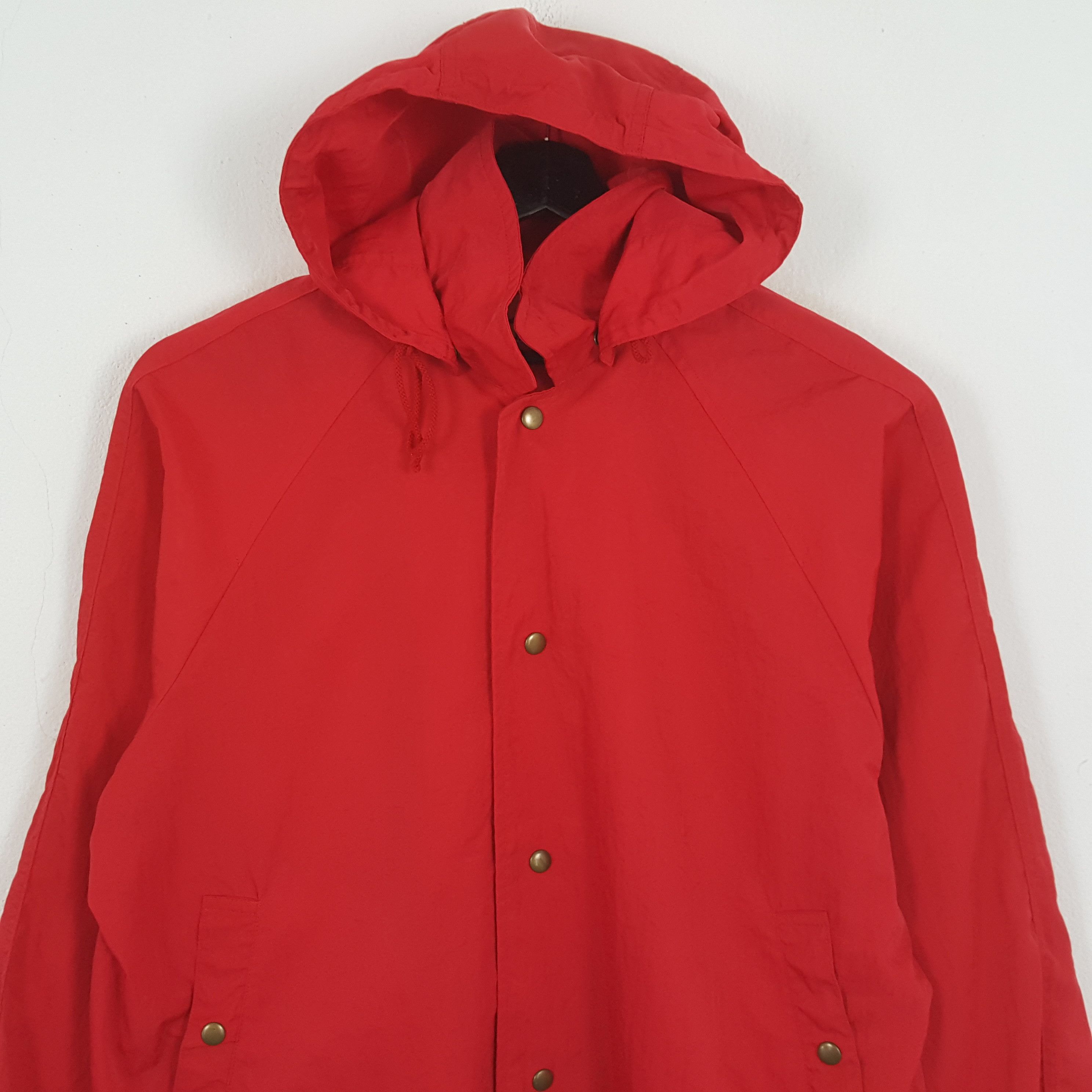 Hai Sporting Gear × Issey Miyake × Vintage HAI SPORTING GEAR by ISSEY MIYAKE Designer Jakcet Size US XL / EU 56 / 4 - 4 Thumbnail