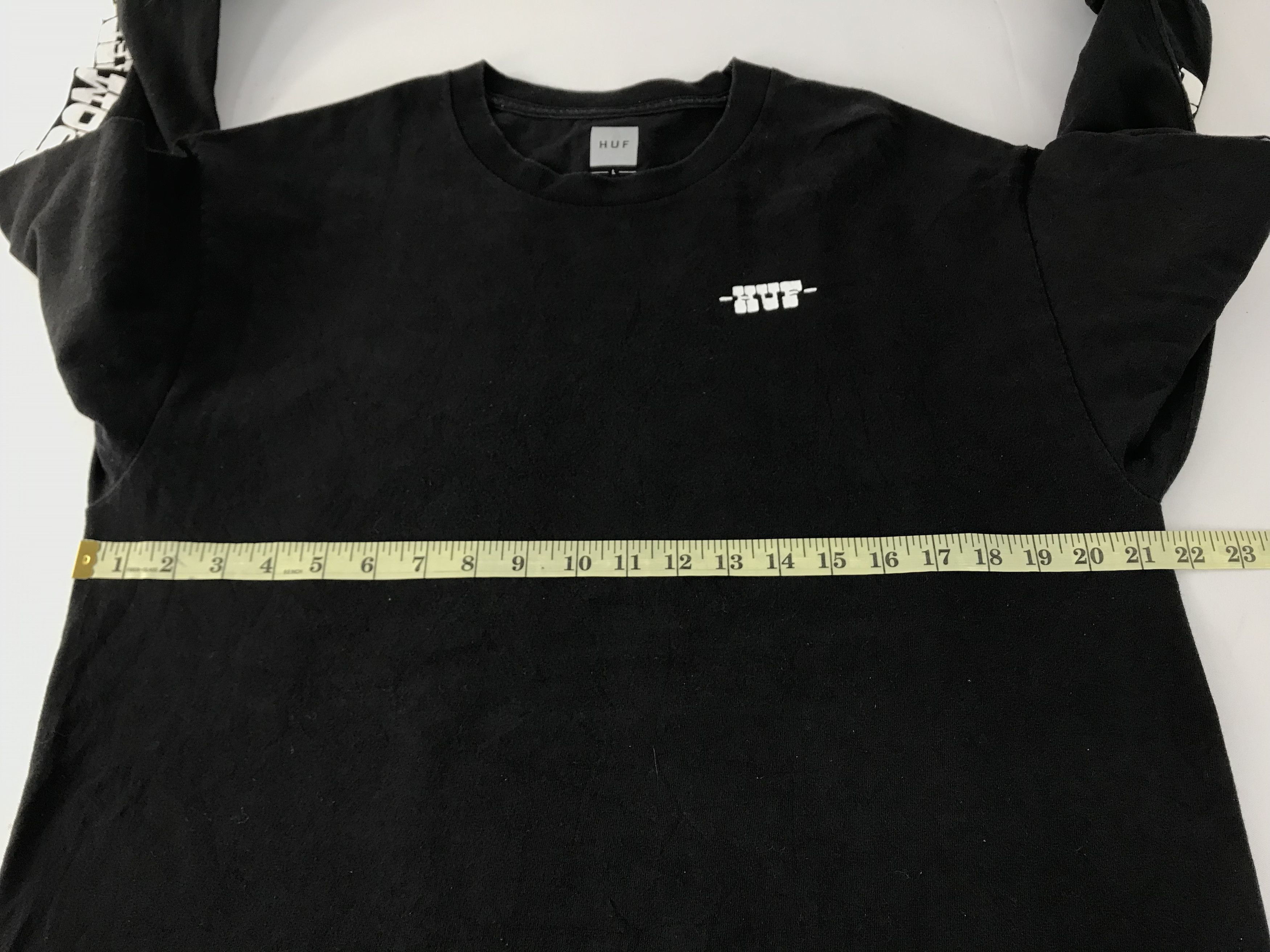 Huf HUF X Peanuts Downhill From Here Sidetape Longsleeve Tee Size US L / EU 52-54 / 3 - 7 Thumbnail