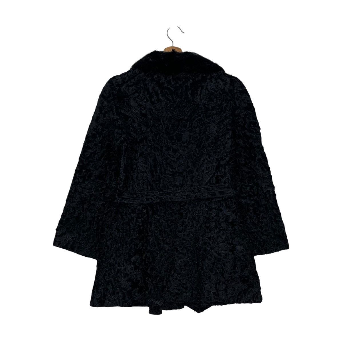 Japanese Brand Lupian Furs Coat Size S / US 4 / IT 40 - 7 Thumbnail