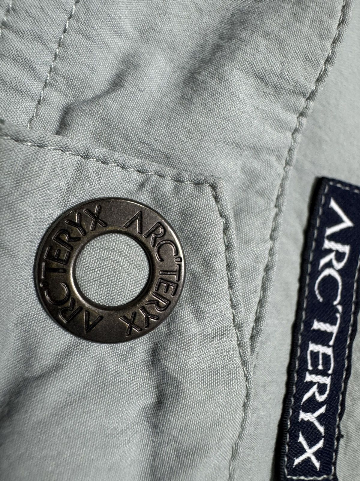 Arc'teryx Arcteryx Outdoor Cargo Pants Vintage Size S Rare Size US 30 / EU 46 - 5 Thumbnail
