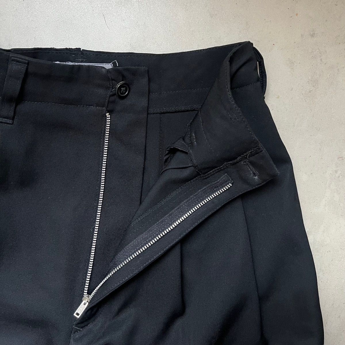 Yohji Yamamoto Very rare Yohji Yamamoto ballon pants Size US 40 / EU 56 - 3 Thumbnail