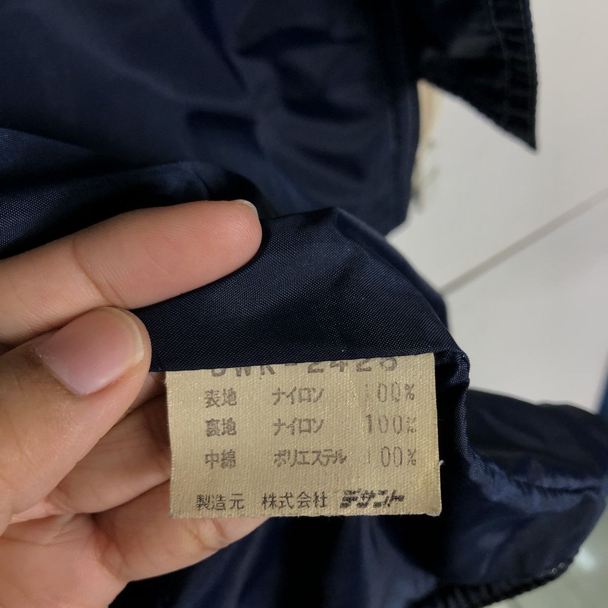 Japanese Brand 🔥90’s Vintage Puffer Jacket The Best Descente Japan Made Size US M / EU 48-50 / 2 - 14 Thumbnail