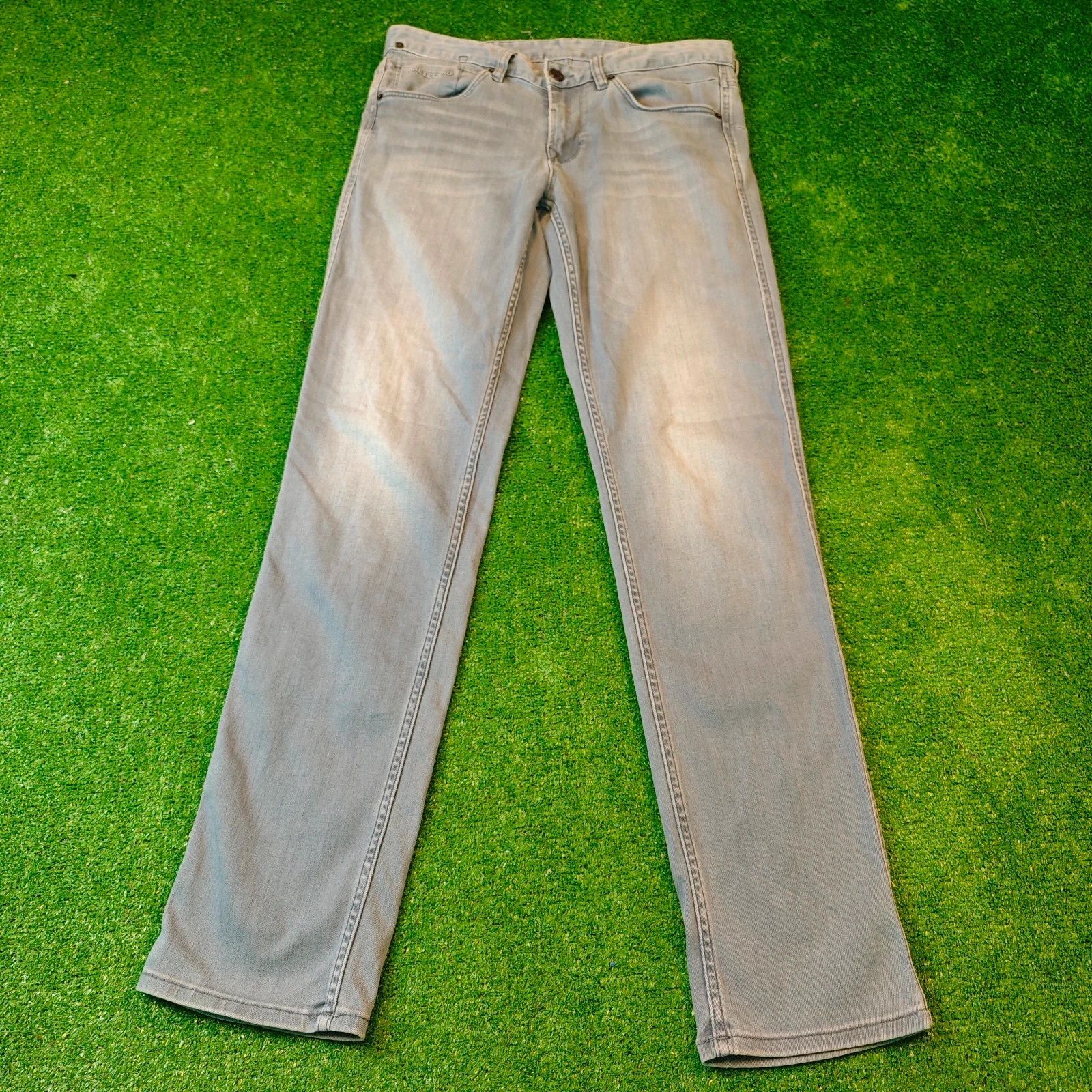 Other PME Legend Jeans Mens 34 blue slim straight Size US 34 / EU 50 - 2 Thumbnail