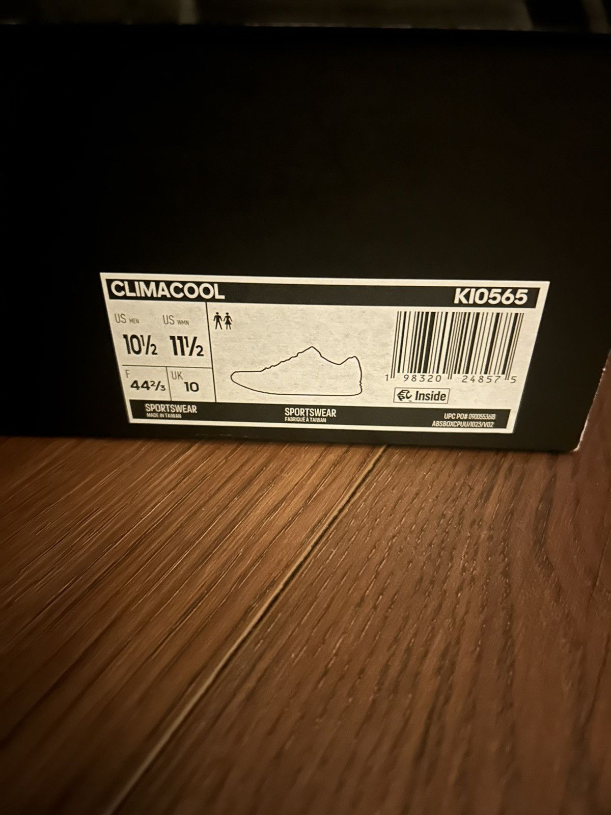 Adidas × Kith Adidas kith climacool climamog Size US 10.5 / EU 43-44 - 14 Thumbnail