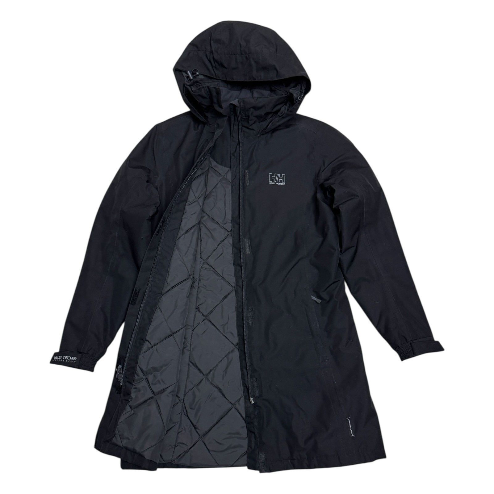 Helly Hansen HELLY HANSEN Warmcore Waterproof Parka Jacket Coat Small Size S / US 4 / IT 40 - 2 Thumbnail