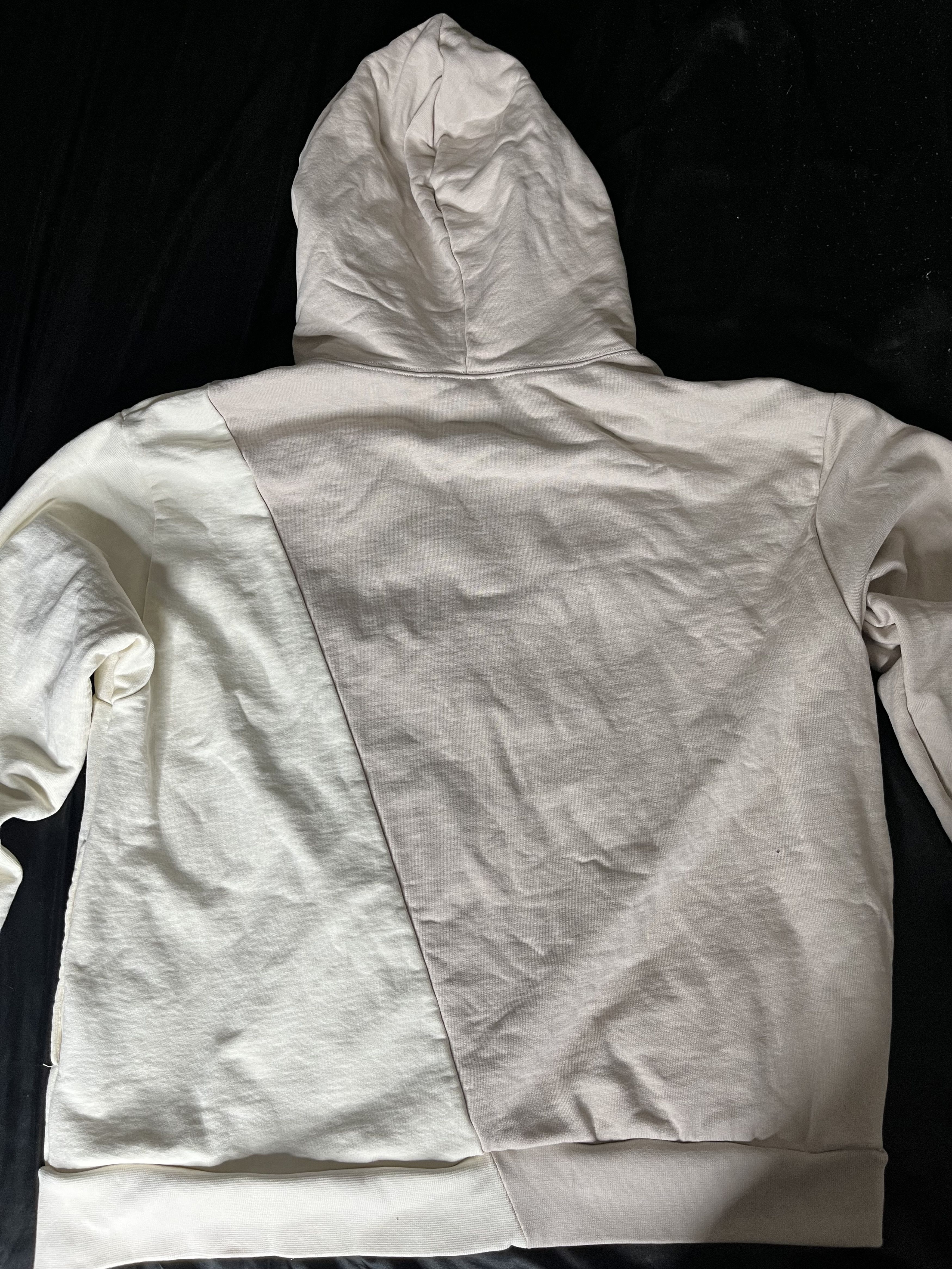 Revenge Revenge Split hoodie 2024 Size US M / EU 48-50 / 2 - 8 Thumbnail