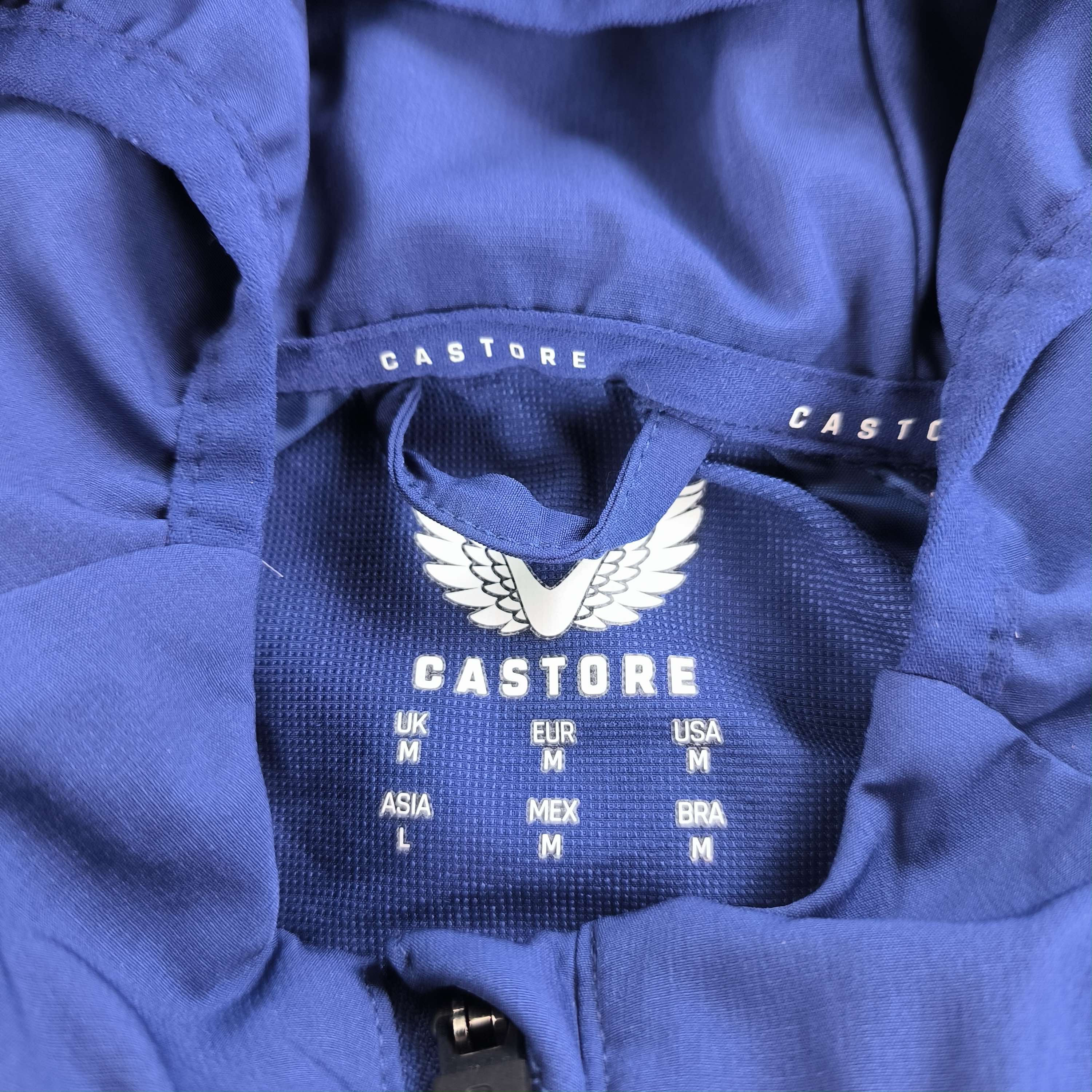 Castore Rangers 2023-24 Castore football track top size M Size US M / EU 48-50 / 2 - 6 Thumbnail