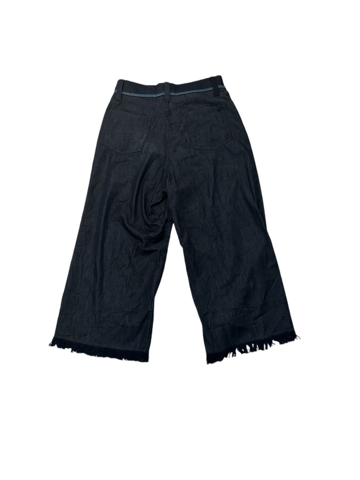 Designer × Lanvin baggie jeans by Lanvin made in japan Size 29" - 5 Thumbnail