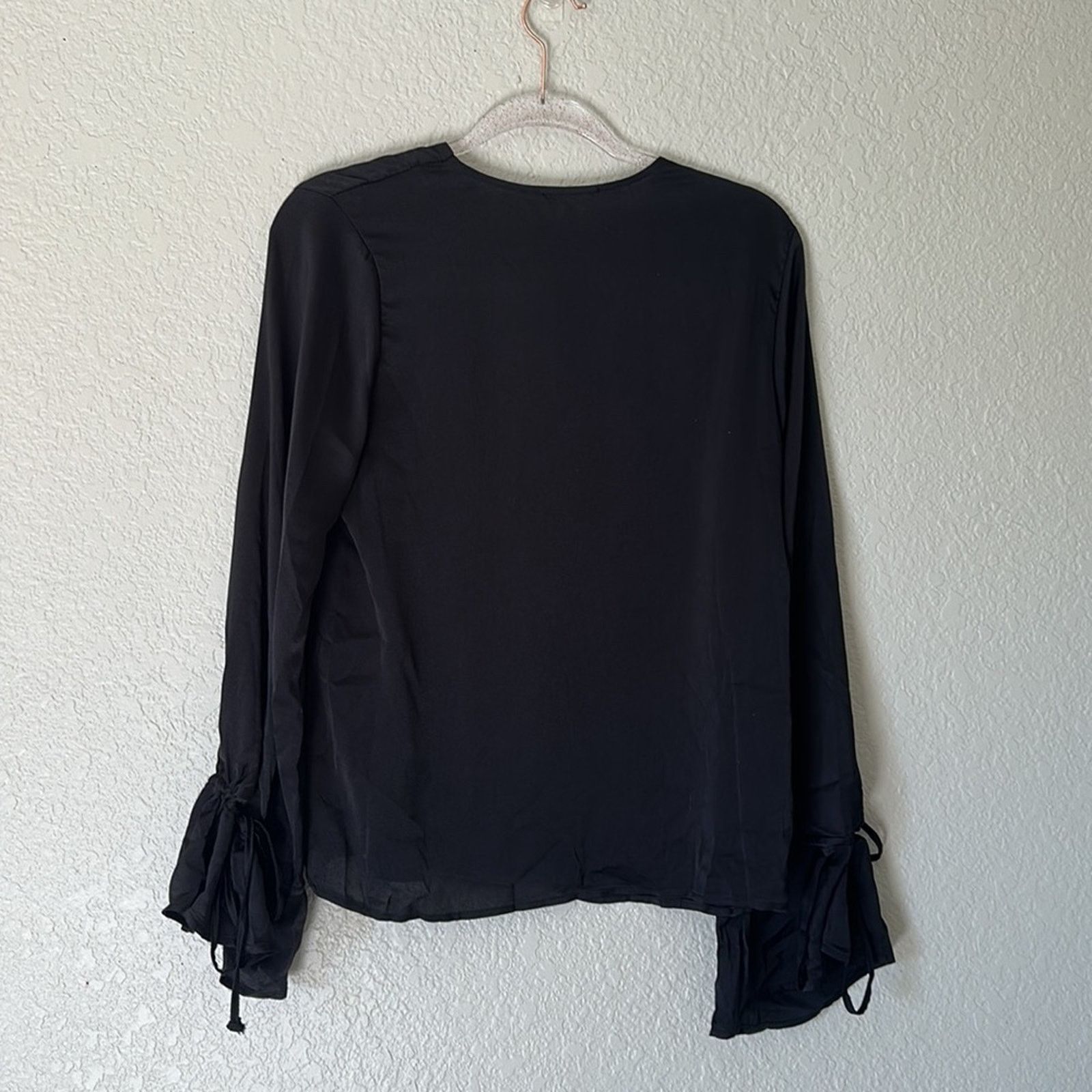 Macys Smitten Satin Top Size XS / US 0-2 / IT 36-38 - 7 Thumbnail