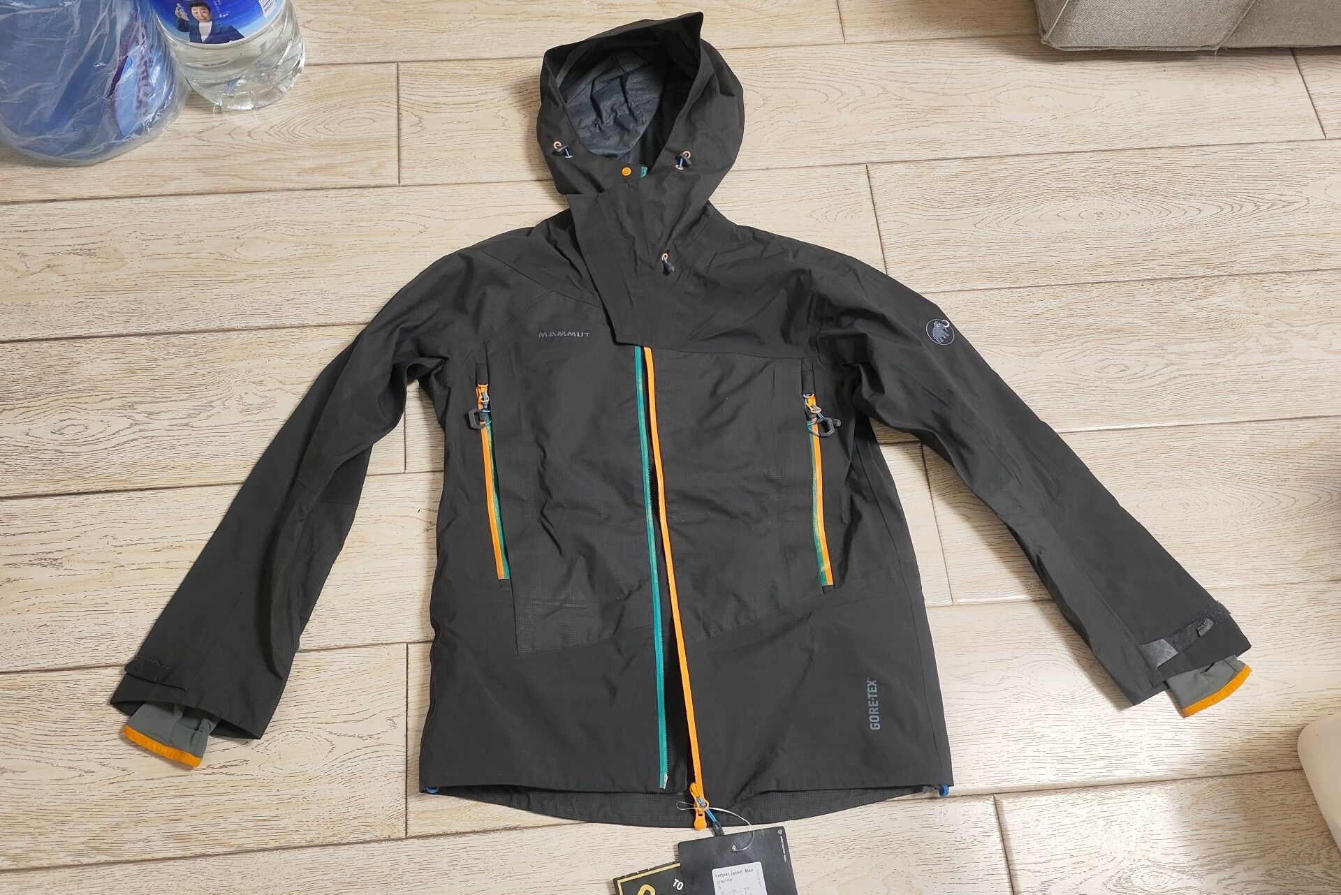Mammut Mammut Verbier Men's Ski Jacket Size US S / EU 44-46 / 1 - 1 Thumbnail