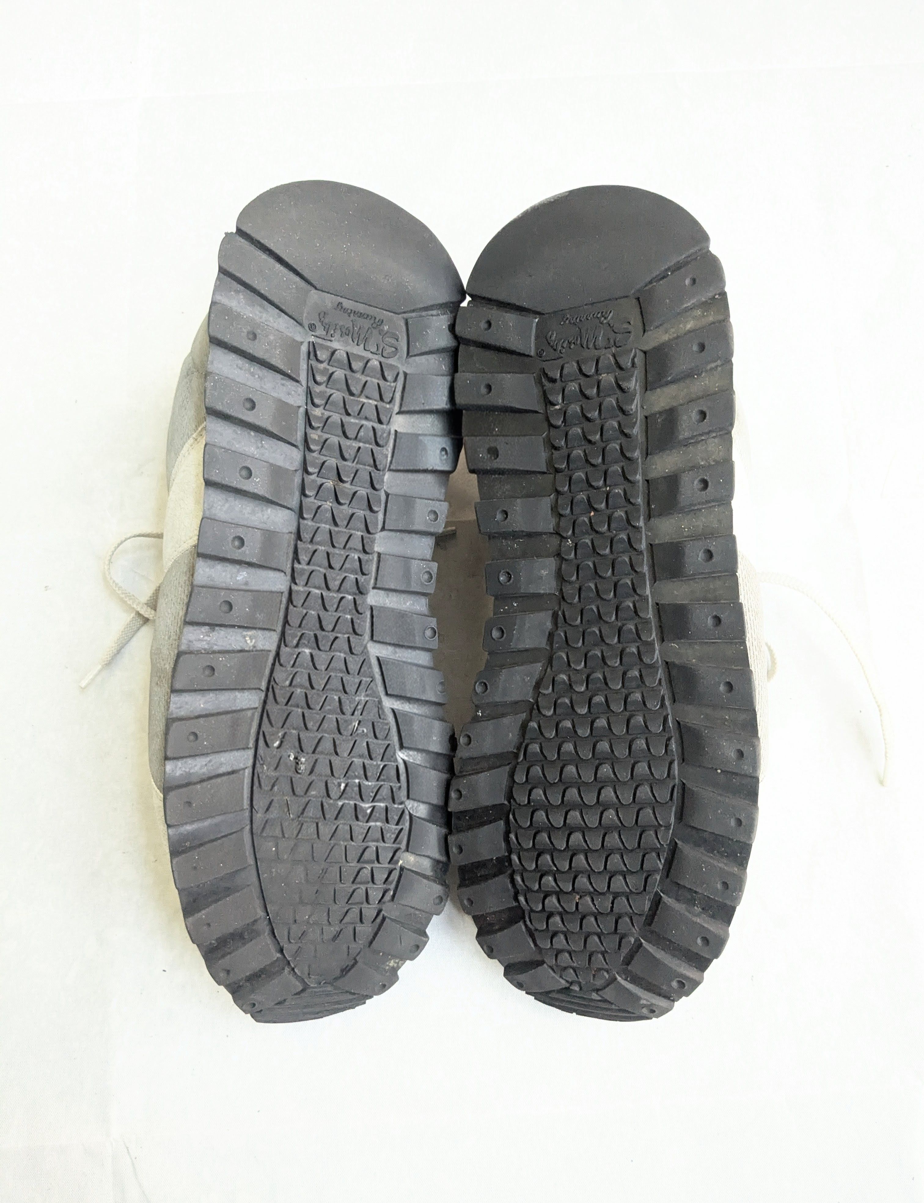 Maison Margiela Maison Margiela Track Sneakers Gray 10 43 Runner Size US 10 / EU 43 - 11 Thumbnail