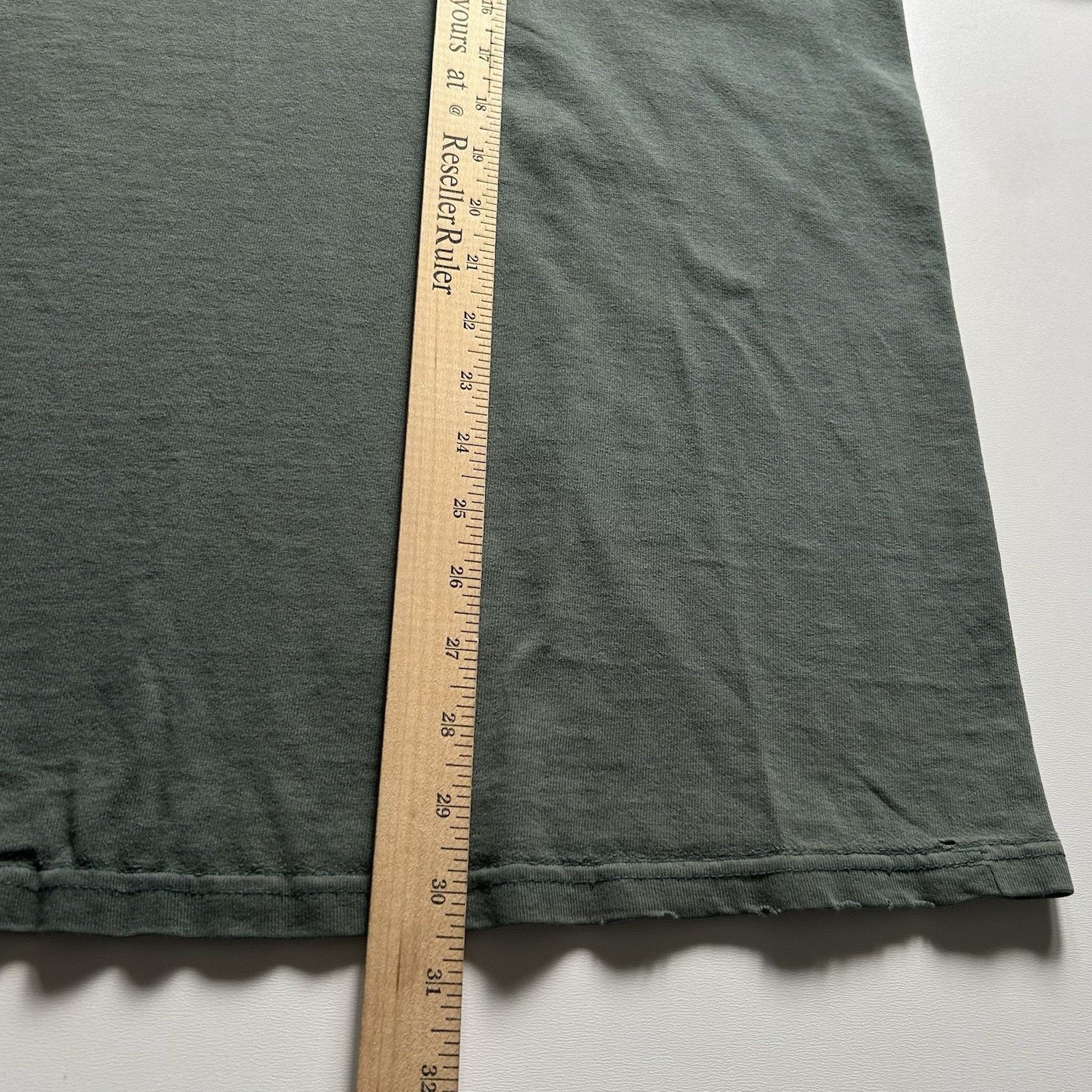 Carhartt Vintage 90s Carhartt Pocket T Shirt Longsleeve Mock Neck XXL Size US XXL / EU 58 / 5 - 9 Thumbnail