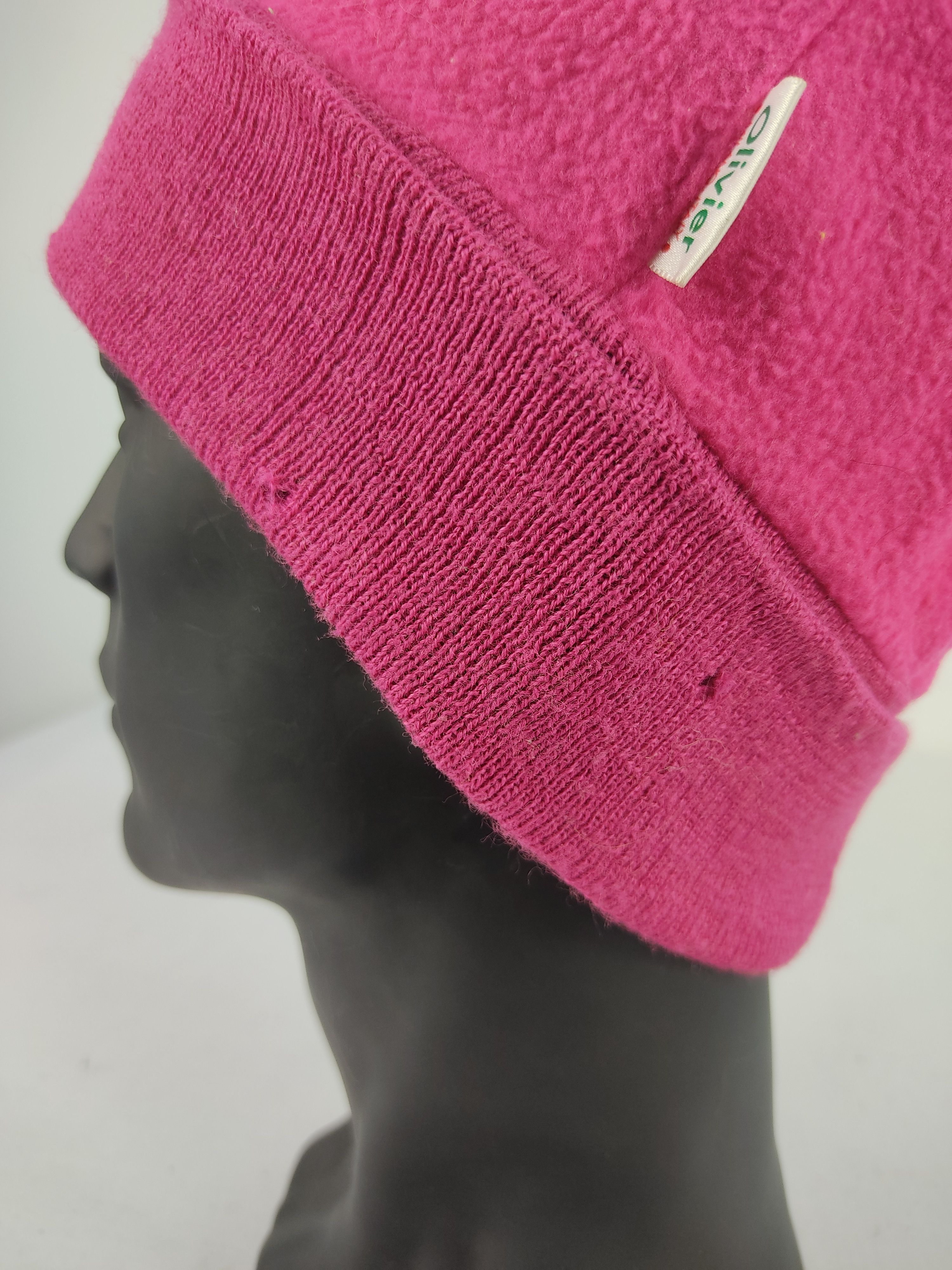 Vintage Vintage Olivier Italy Beanie / Snow Hat / Snow Cap Size ONE SIZE - 6 Thumbnail