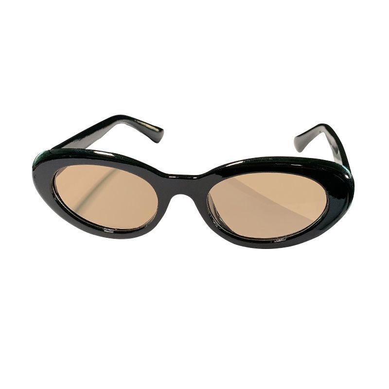VIBE Rare Street ins style custom avant-garde sunglasses Size ONE SIZE - 3 Thumbnail
