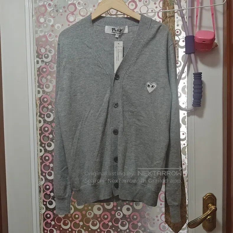 Comme des Garcons Comme Des Garcons Cashmere Sweater Size US S / EU 44-46 / 1 - 1 Thumbnail