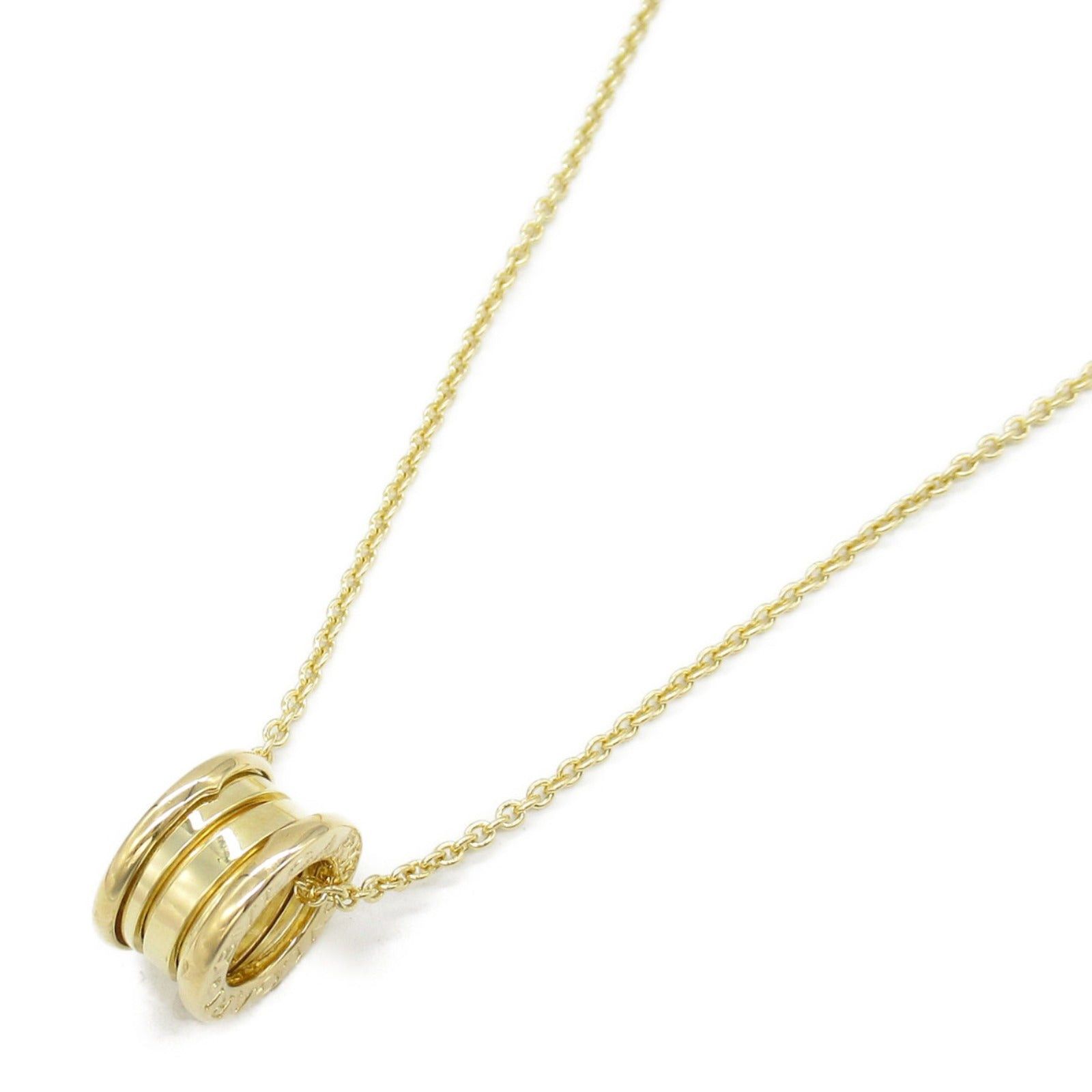 Bvlgari Bvlgari B Zero One Necklace K18 (Yellow Gold) Gold Size ONE SIZE - 1 Thumbnail
