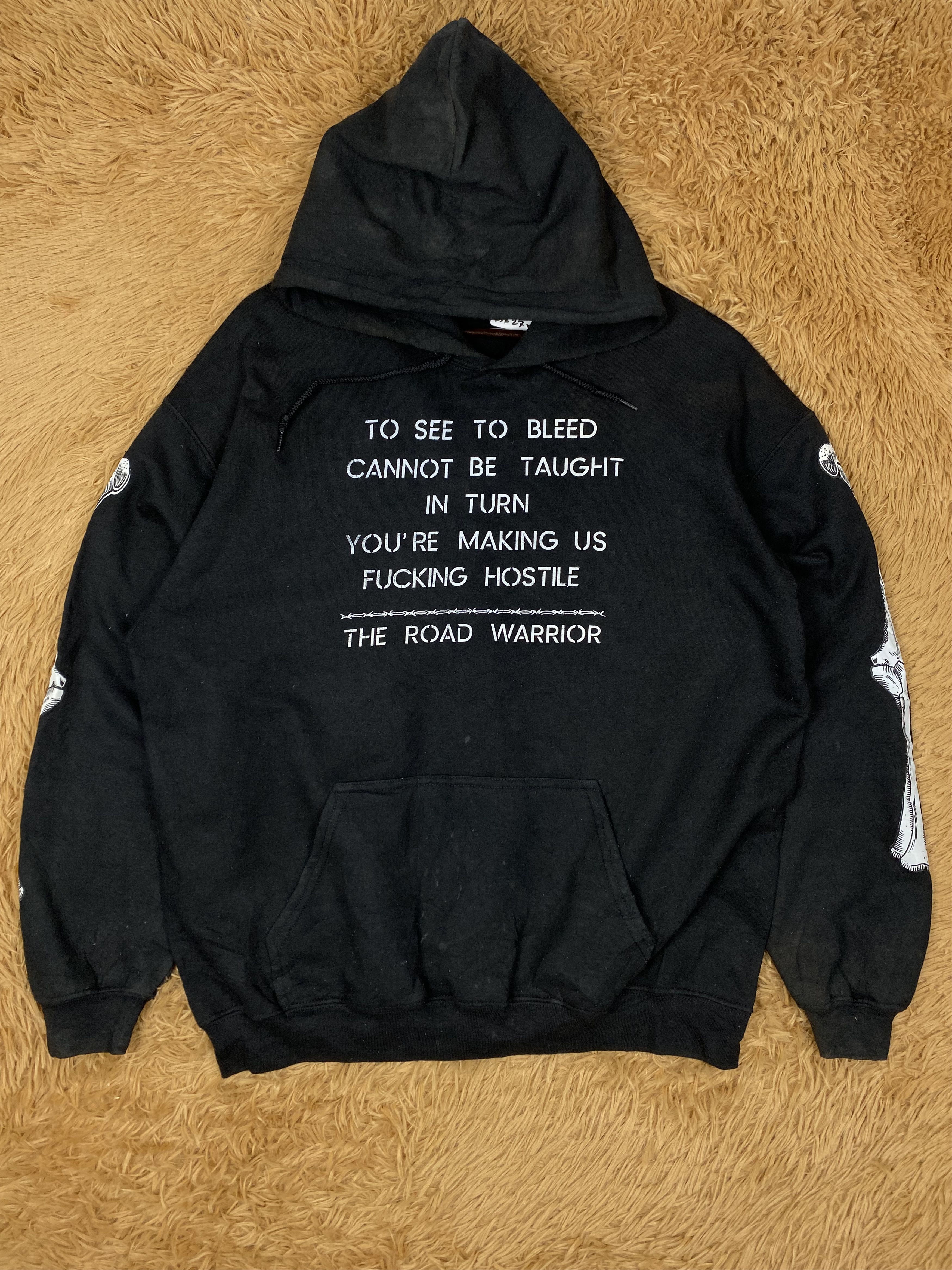 Other Vintage Japanese Brand Sweatshirts PS0320 Size US L / EU 52-54 / 3 - 1 Thumbnail