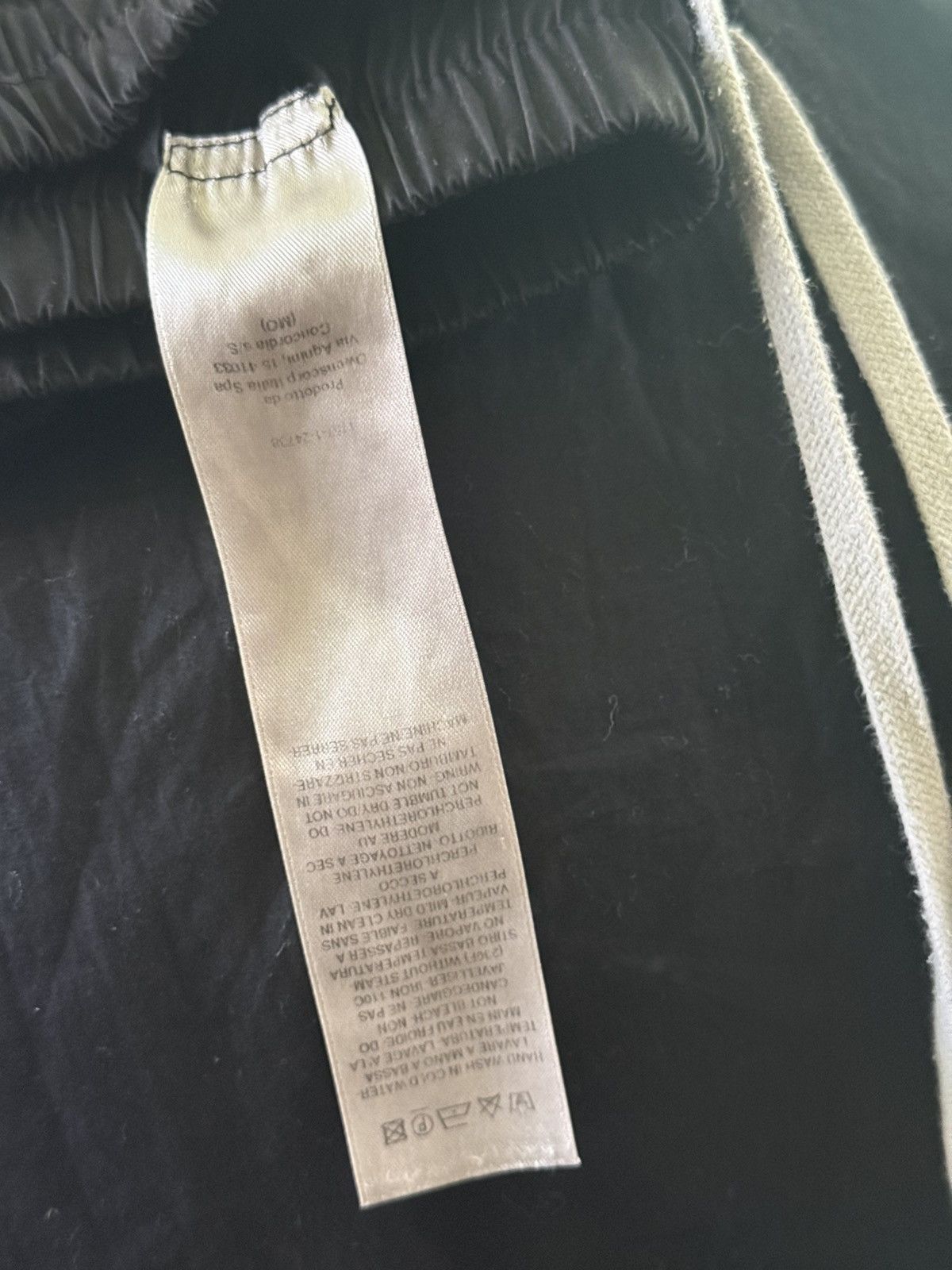 Rick Owens Rick Owens Lightweight Bela Trousers Size US 28 / EU 44 - 7 Thumbnail