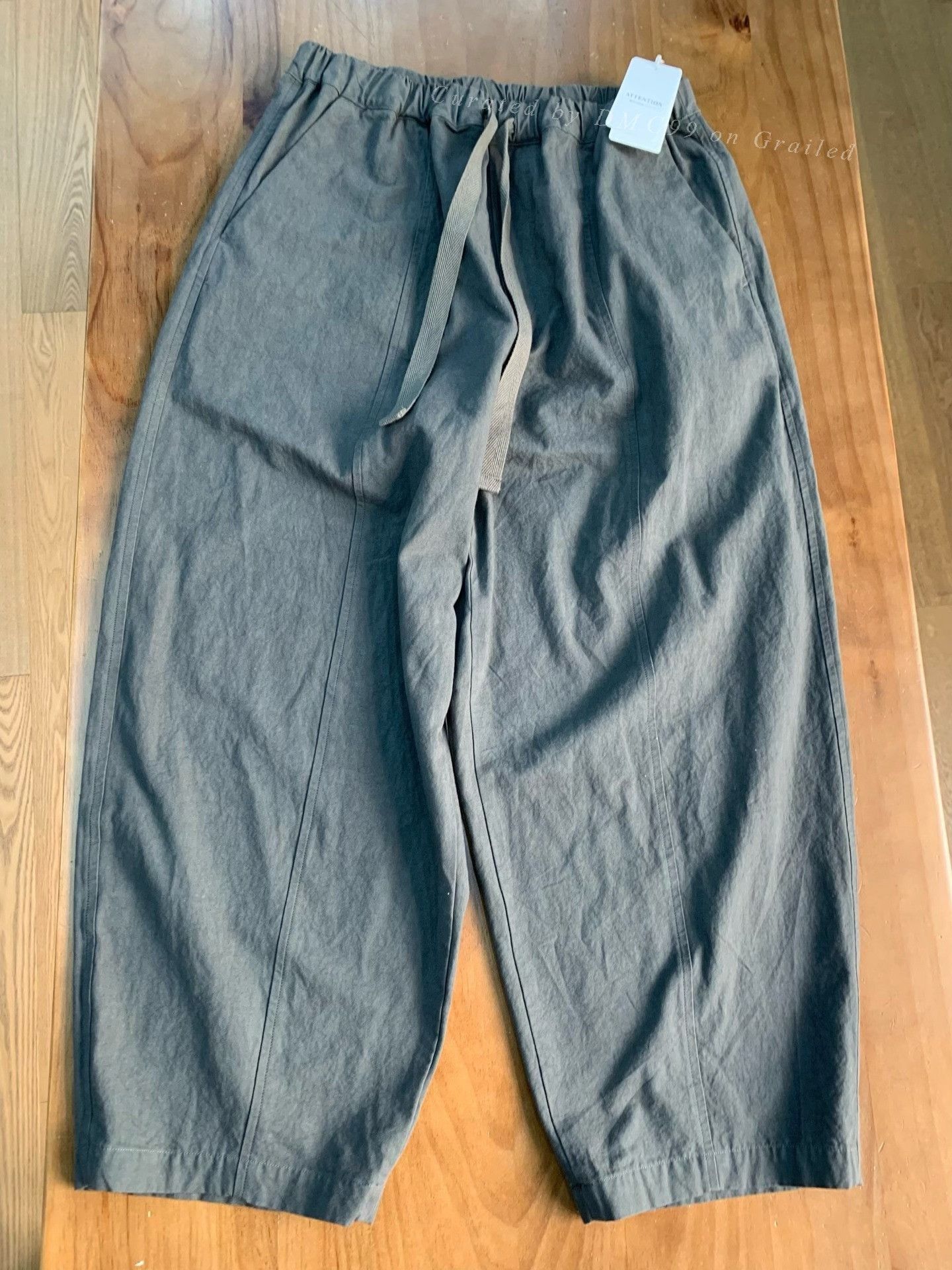 JUNK de LUXE New JS Luxe Casual Pants Size 32" / US 10 / IT 46 - 1 Thumbnail
