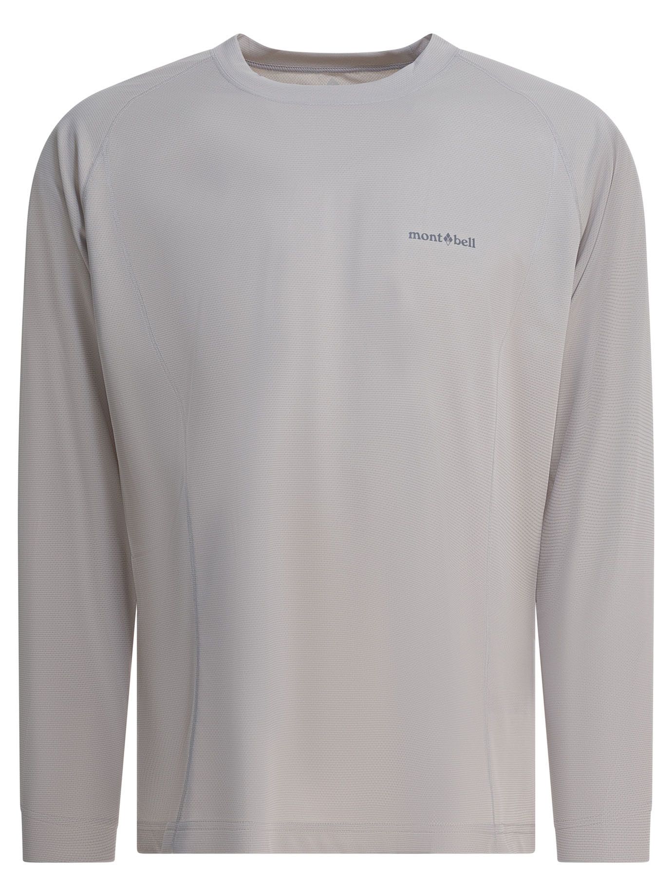 Montbell Montbell Cool Long Sleeve Jersey tag size XL Men - USA Duties Paid Size US XL / EU 56 / 4 - 1 Thumbnail