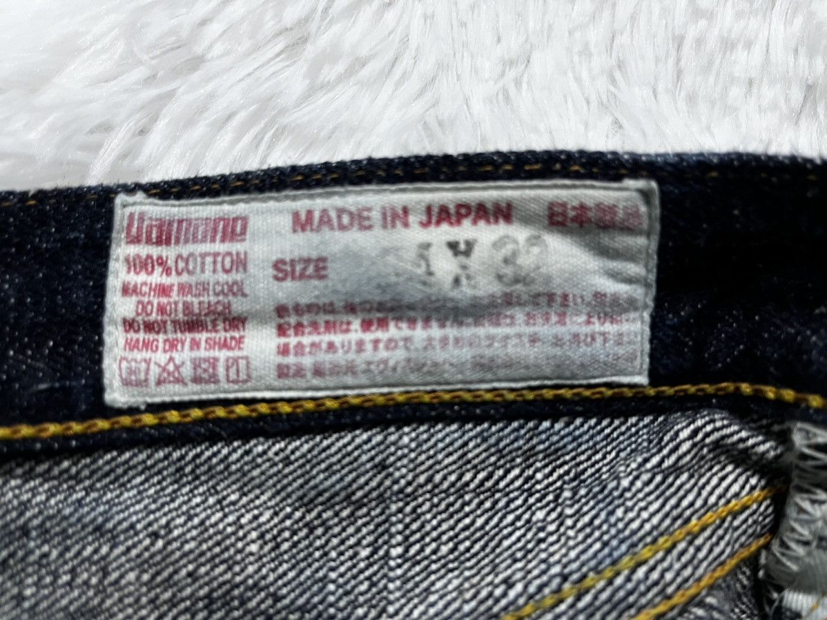 Evisu Vintage Evisu Yamane Era Selvedge Denim (Made in Japan) Size US 31 - 7 Thumbnail