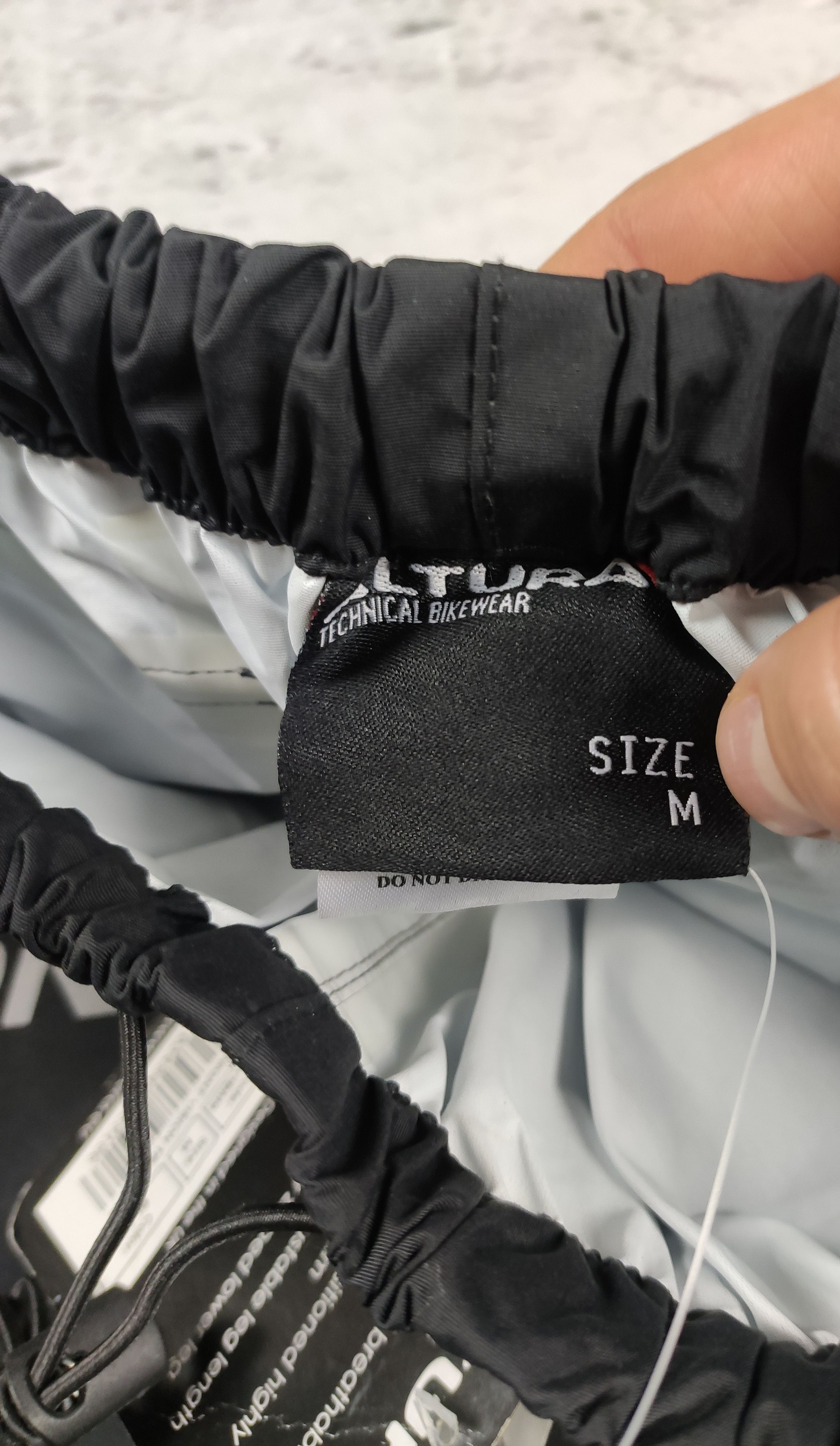 Designer × Vintage Altura Night Vision cycling trousers pants bike Size US 32 / EU 48 - 6 Thumbnail