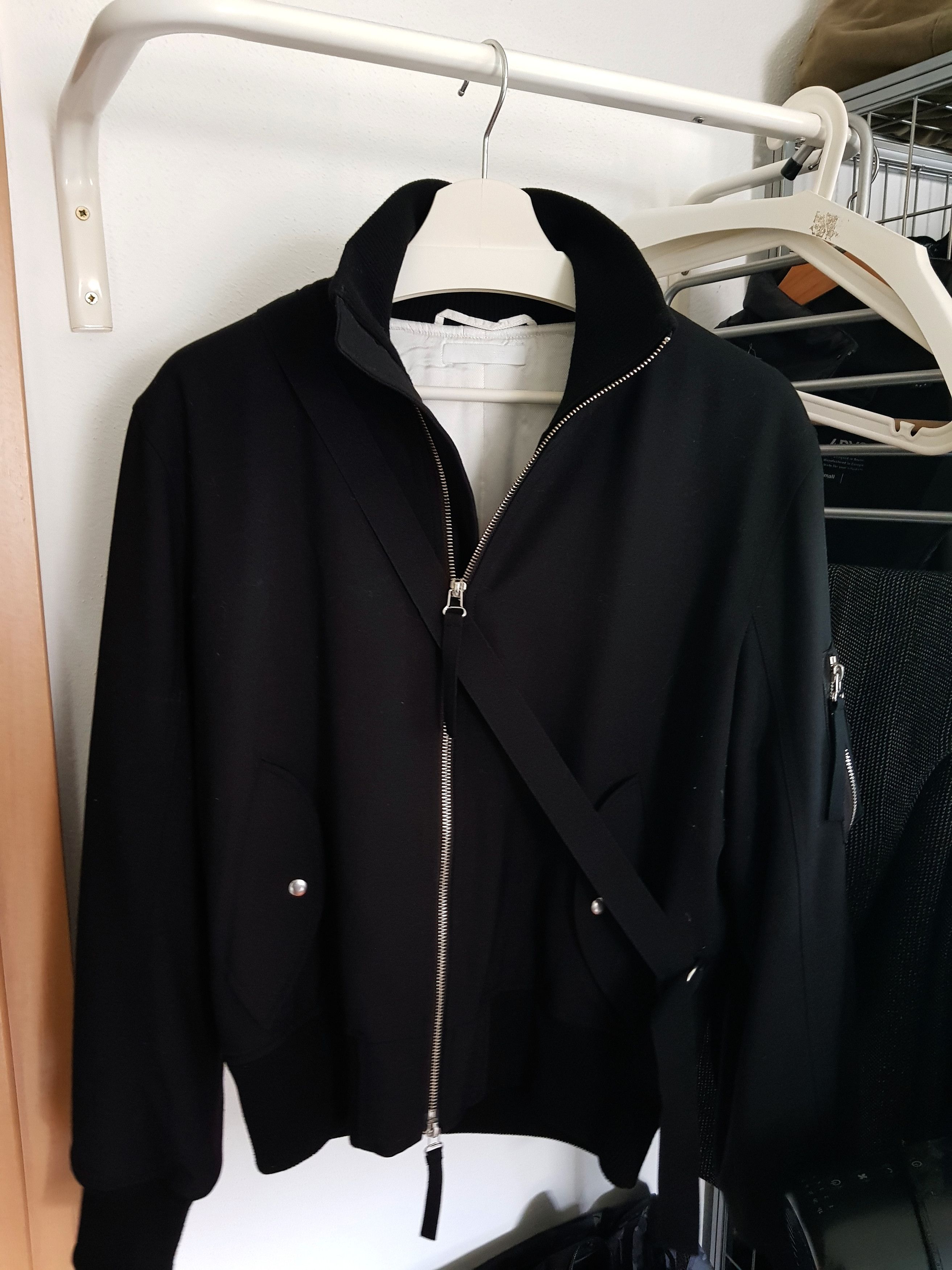 HELMUT LANG 24SS Seatbelt Bomber Jacket Helmut lang 24ss seatbelt