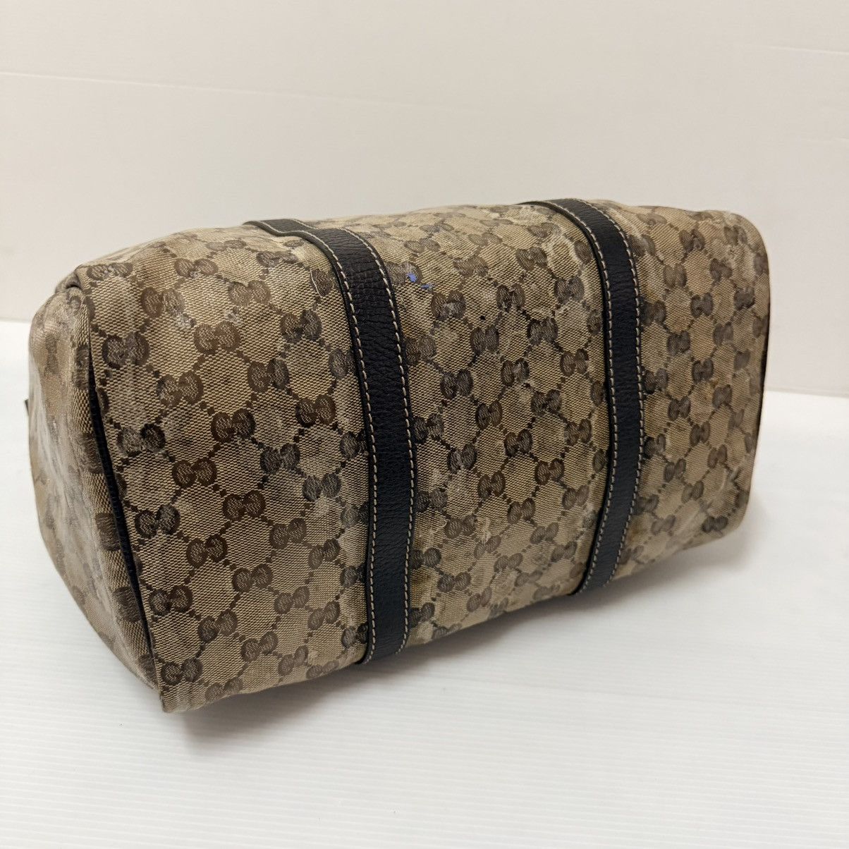Gucci Gucci Monogram Boston Speedy Bag Size ONE SIZE - 5 Thumbnail