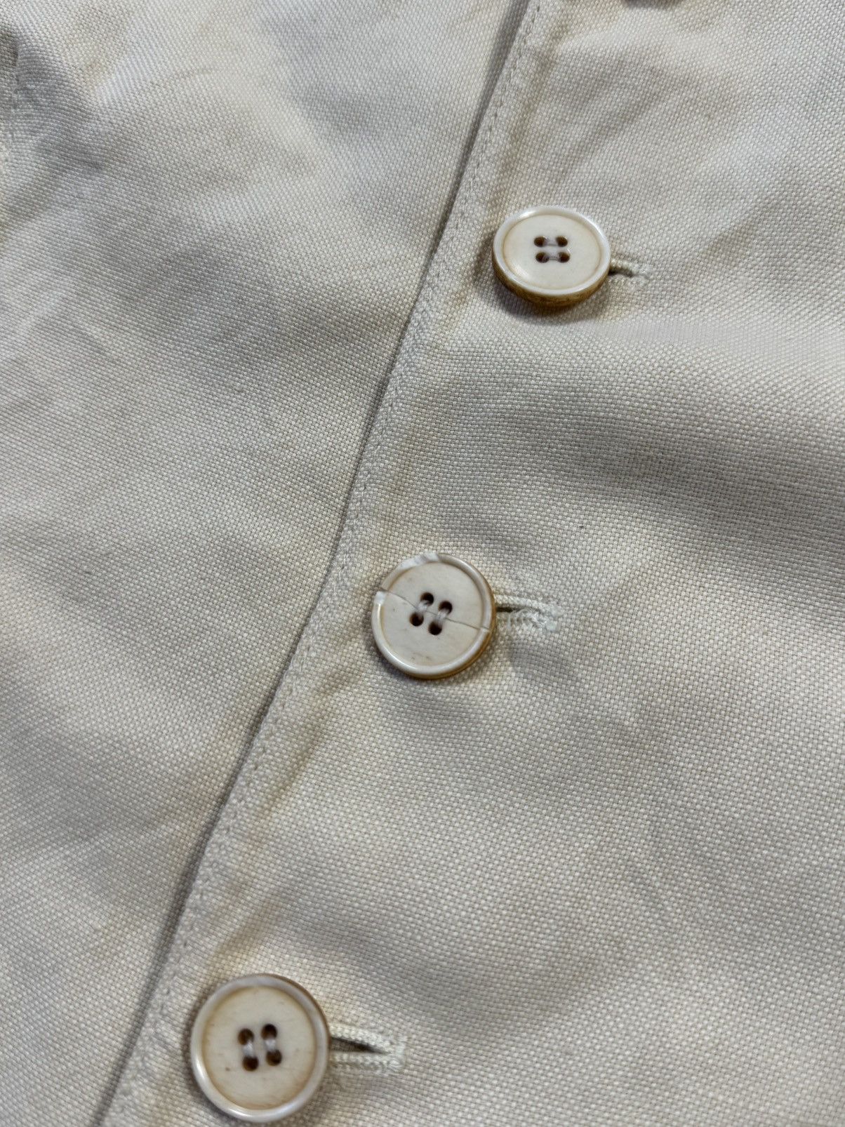 Polo Ralph Lauren Ralph Lauren Collection Black Label Classics Linen Jacket Size M / US 6-8 / IT 42-44 - 9 Thumbnail