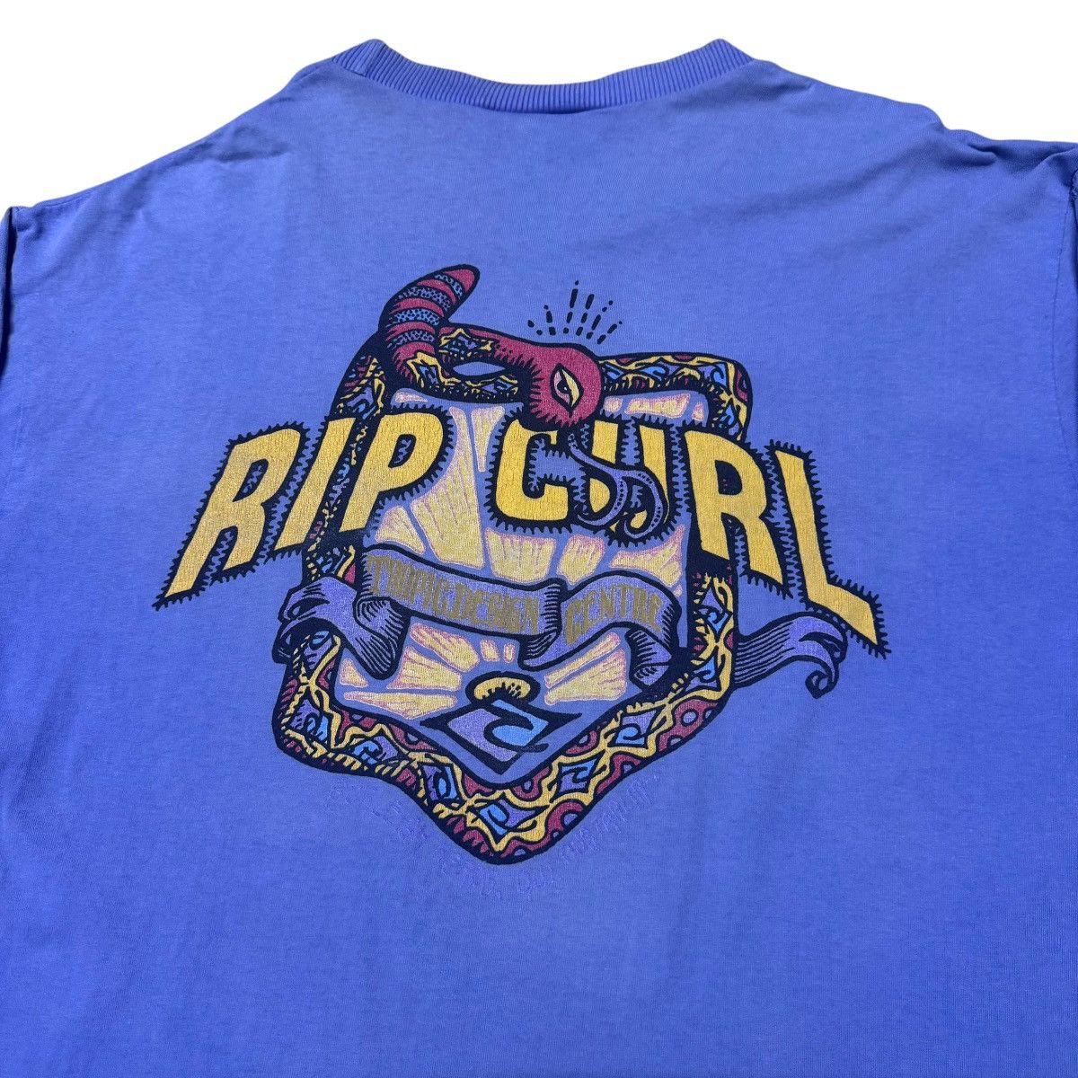 Rip Curl Vintage Rip Curl Shirt Longsleeve Size US L / EU 52-54 / 3 - 9 Thumbnail