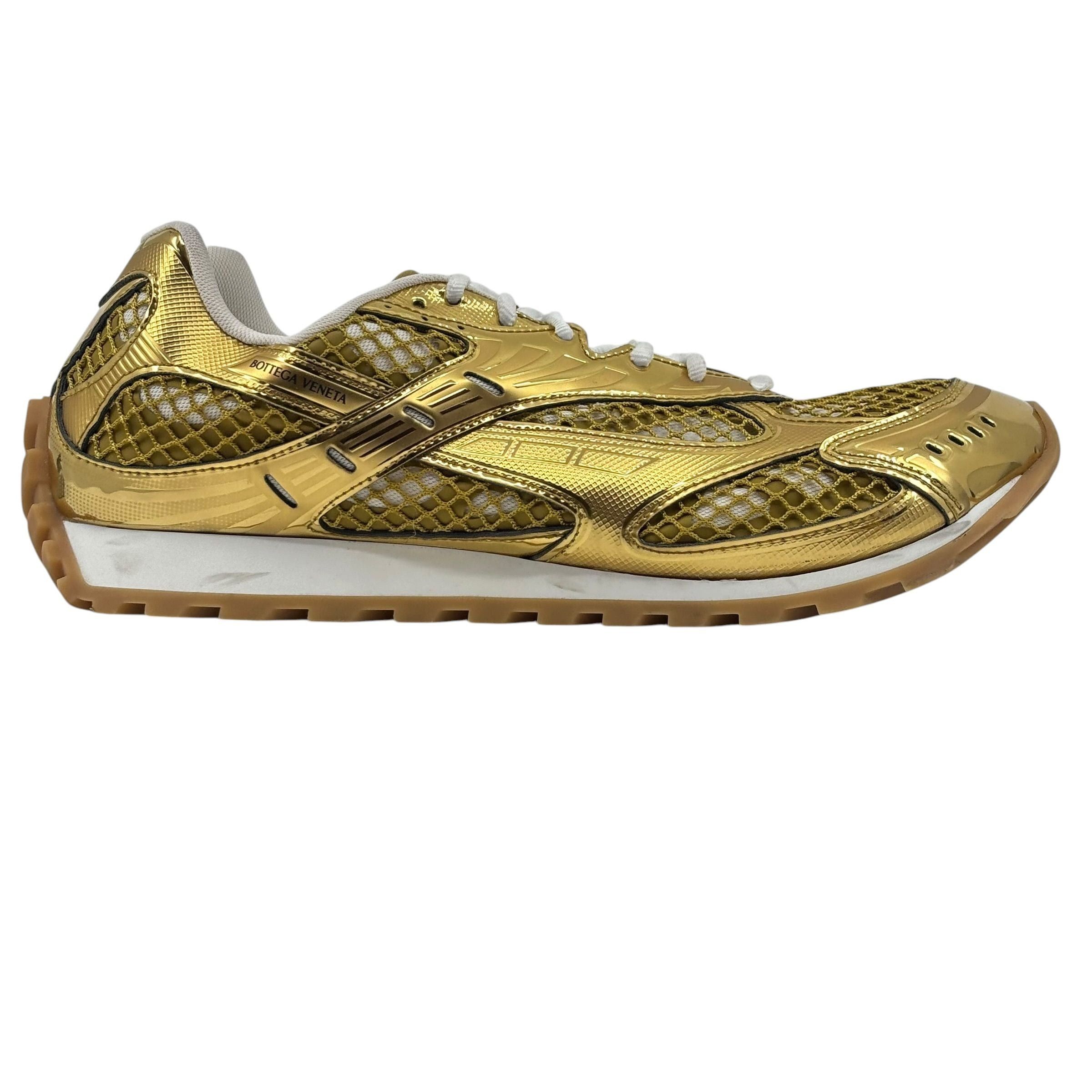BOTTER Bottega Orbit Sneaker Gold Size US 13 / EU 46 - 1 Thumbnail