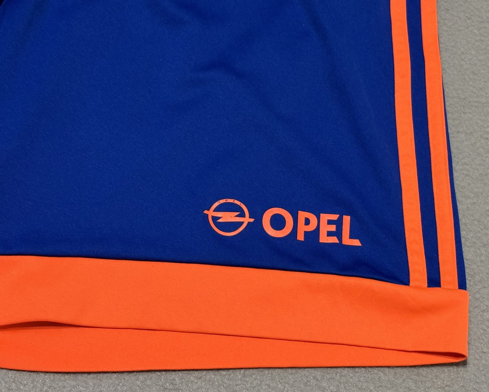 Adidas Feyenoord 2015/2016 Adidas Football Shorts size M Size US 32 / EU 48 - 6 Thumbnail