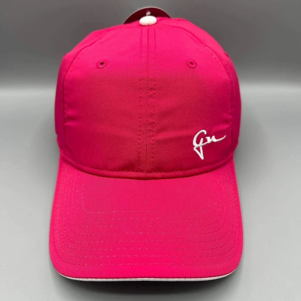 Greg Norman Greg Norman Golf Hat Men Embroidered Strap Back Cap New Size ONE SIZE - 1 Thumbnail