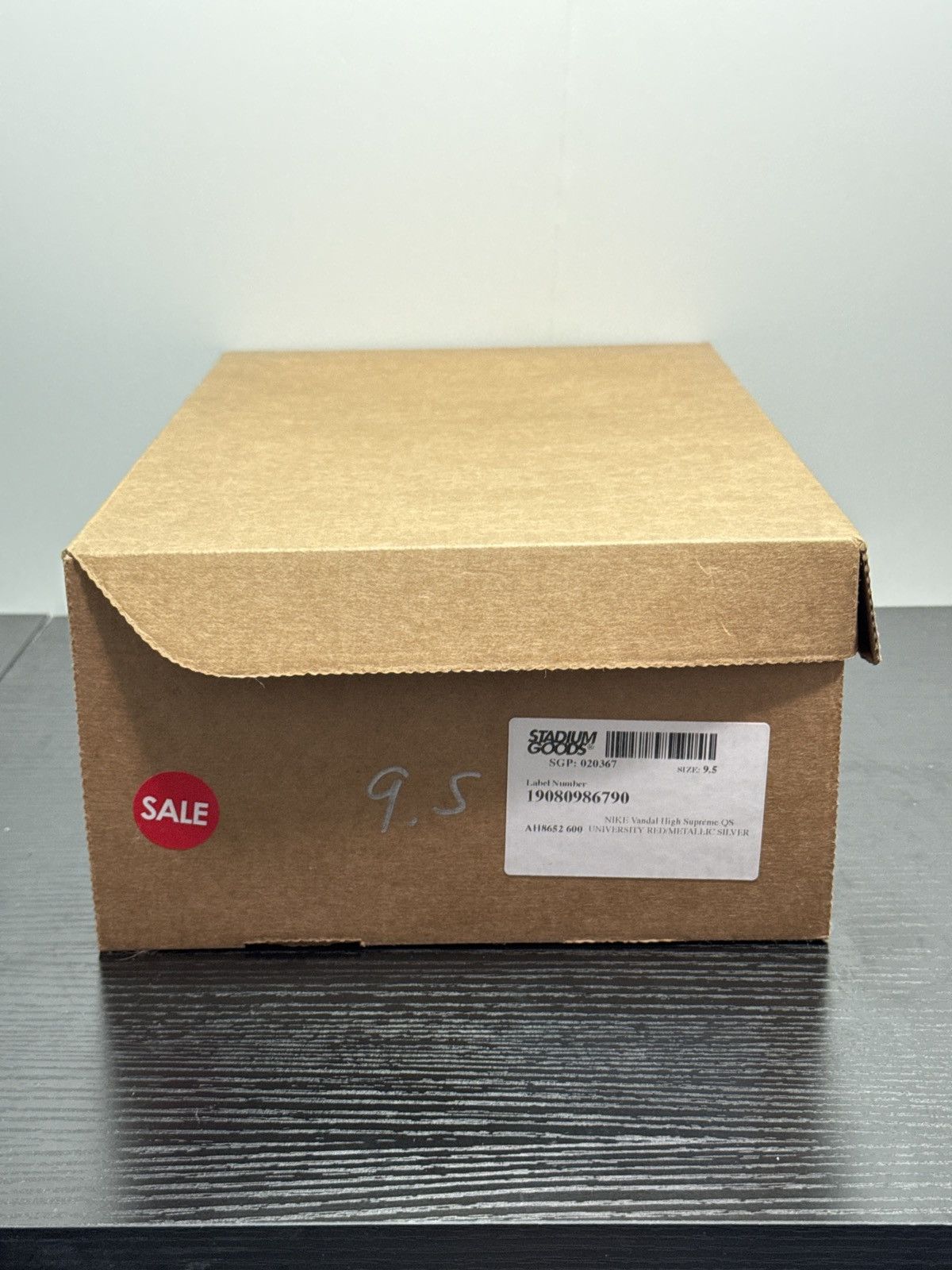 Nike Vandal High Supreme QS