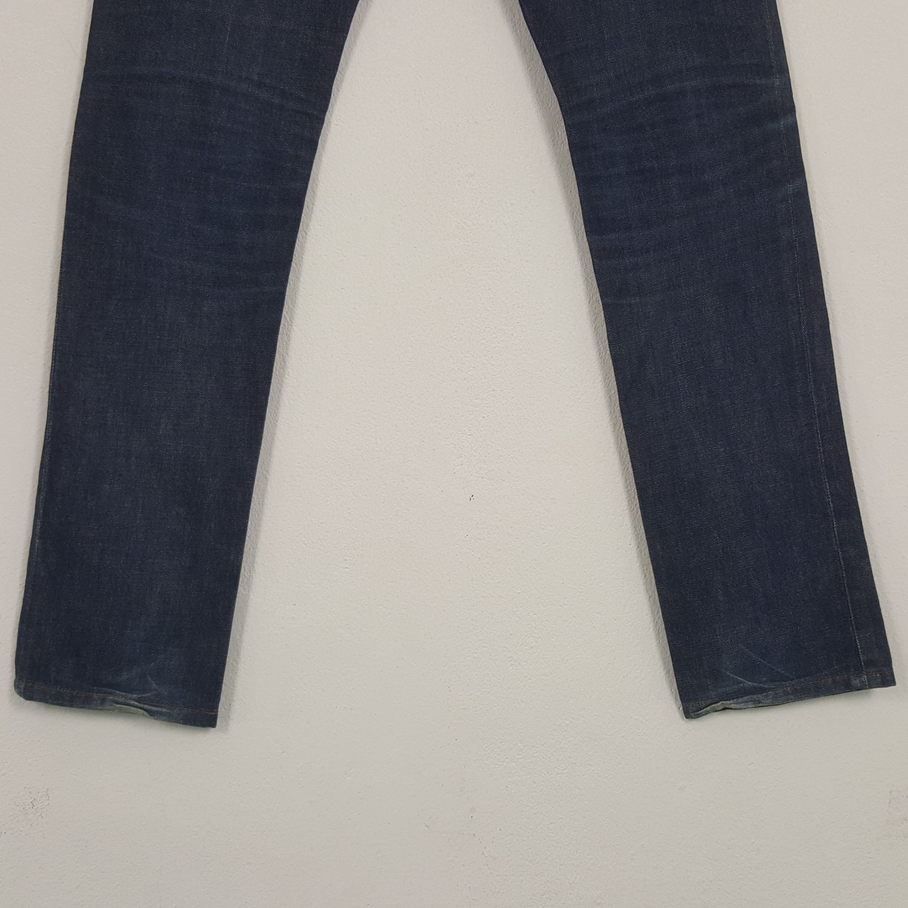 Hysteric Glamour × Japanese Brand × Vintage Vintage Hysteric Glamour Japanese Brand Denim Jeans Size US 28 / EU 44 - 3 Thumbnail