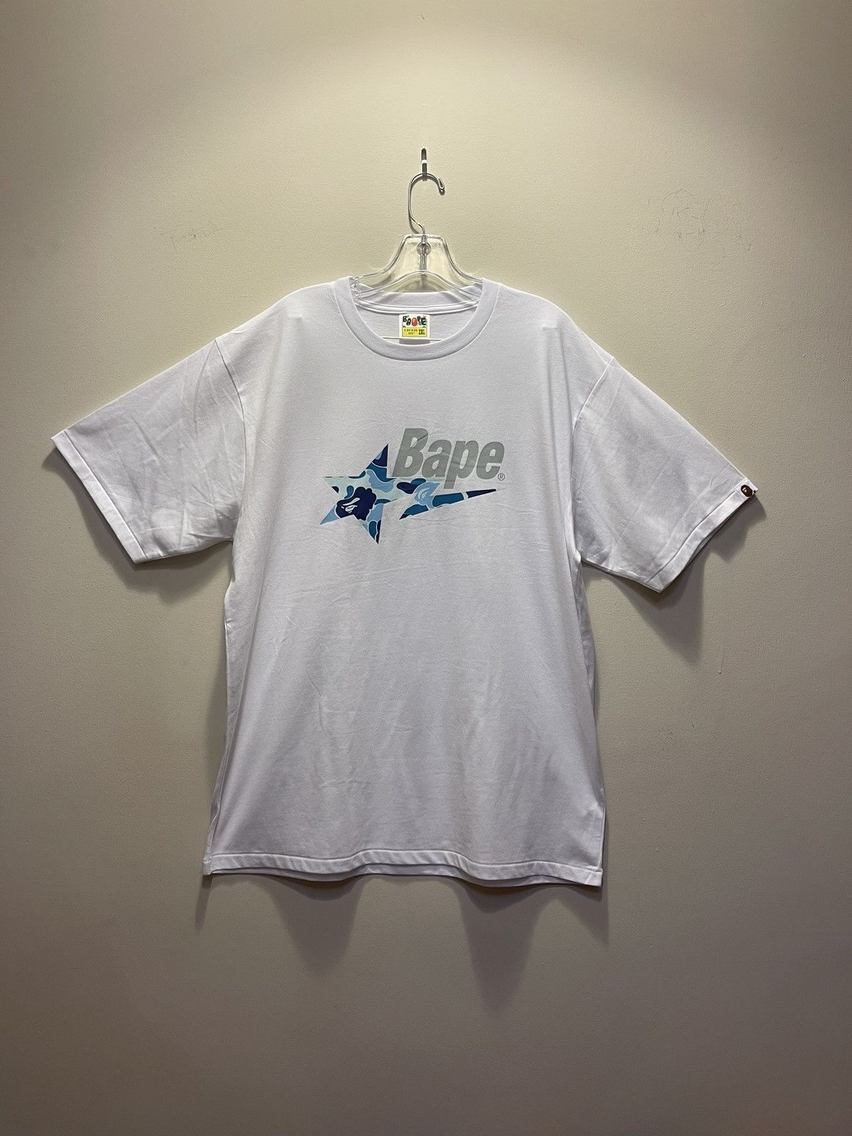 Bape Brand New Bape ABC camo T-shirt Size US XXL / EU 58 / 5 - 2 Thumbnail