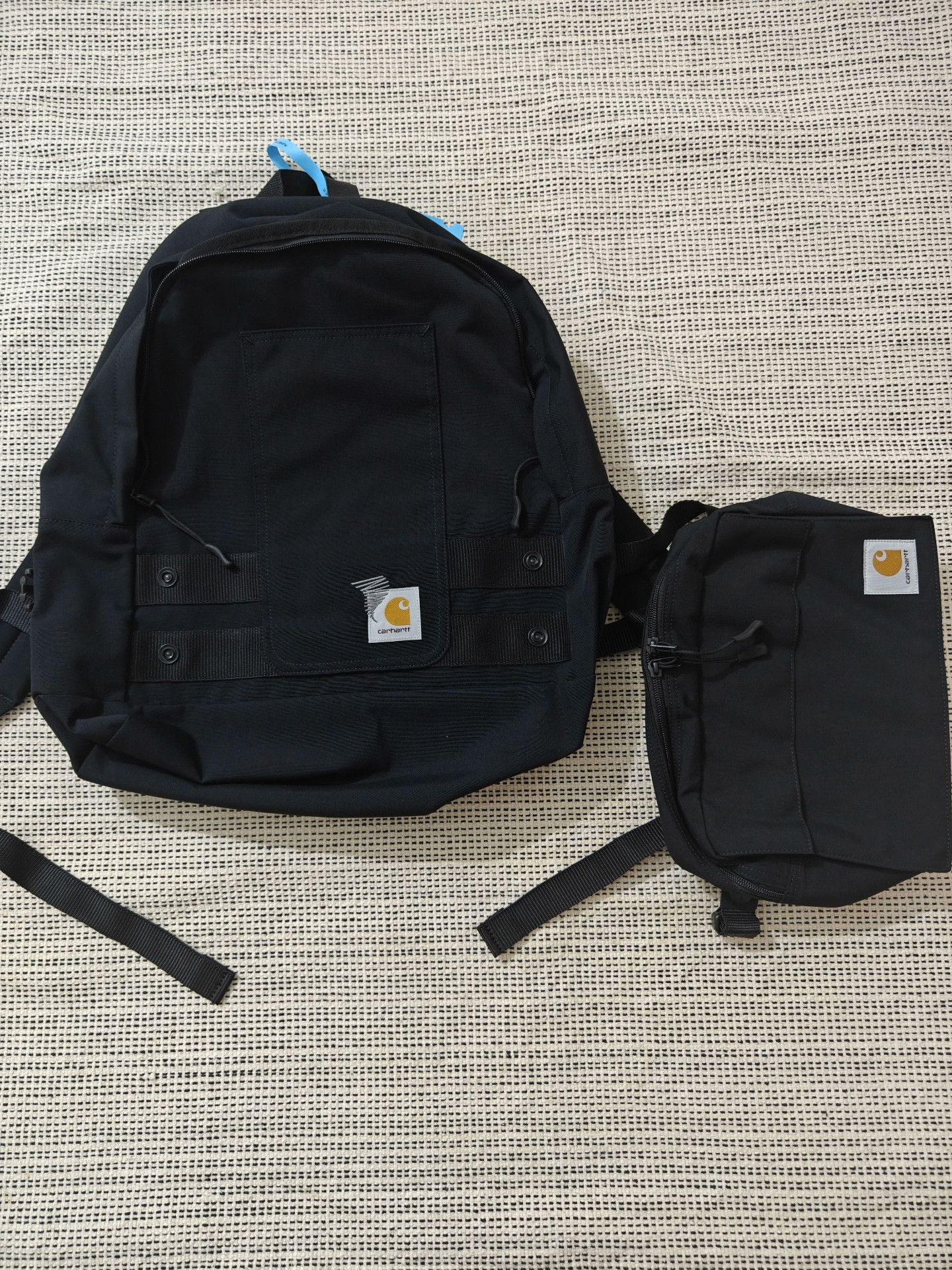 Carhartt Wip Carhartt WIP INVINCIBLE Detachable Backpack Size ONE SIZE - 1 Thumbnail