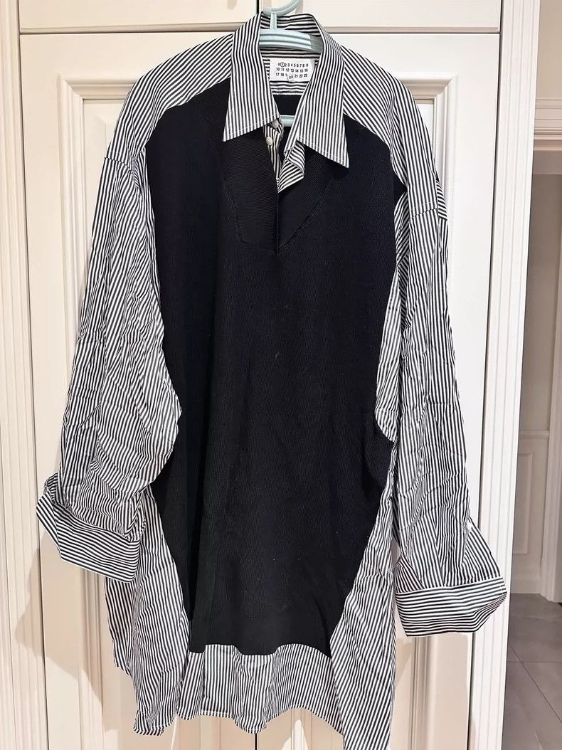 Maison Margiela Maison Margiela Shirt skirt 2502-Nextarrow Size XS / US 0-2 / IT 36-38 - 1 Thumbnail