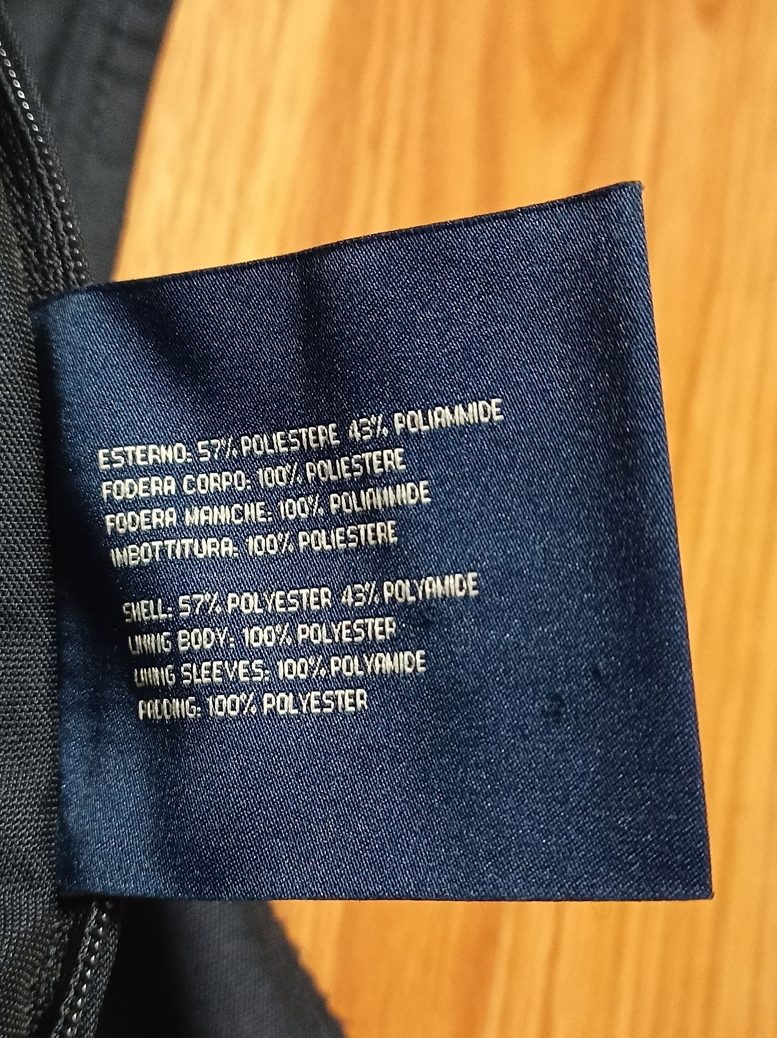 Boggi Boggi Milano Mens Padded Navy Coat Jacket Size EU 50 Size US M / EU 48-50 / 2 - 14 Thumbnail
