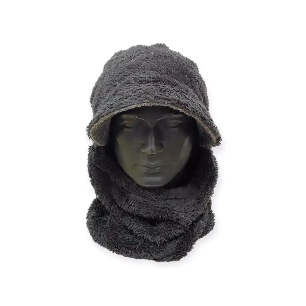 Japanese Brand Balaclava Fleece Hat