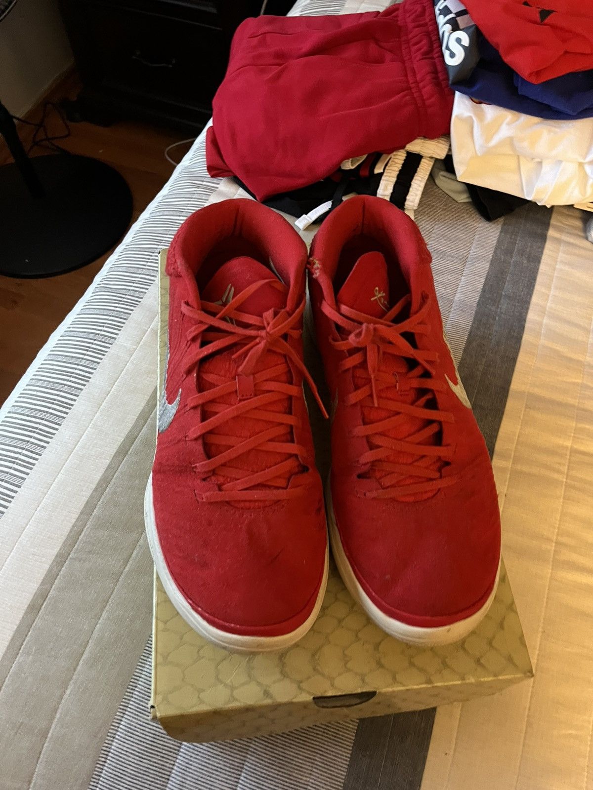 Nike Kobe AD TB Promo Size US 12.5 / EU 45-46 - 5 Thumbnail