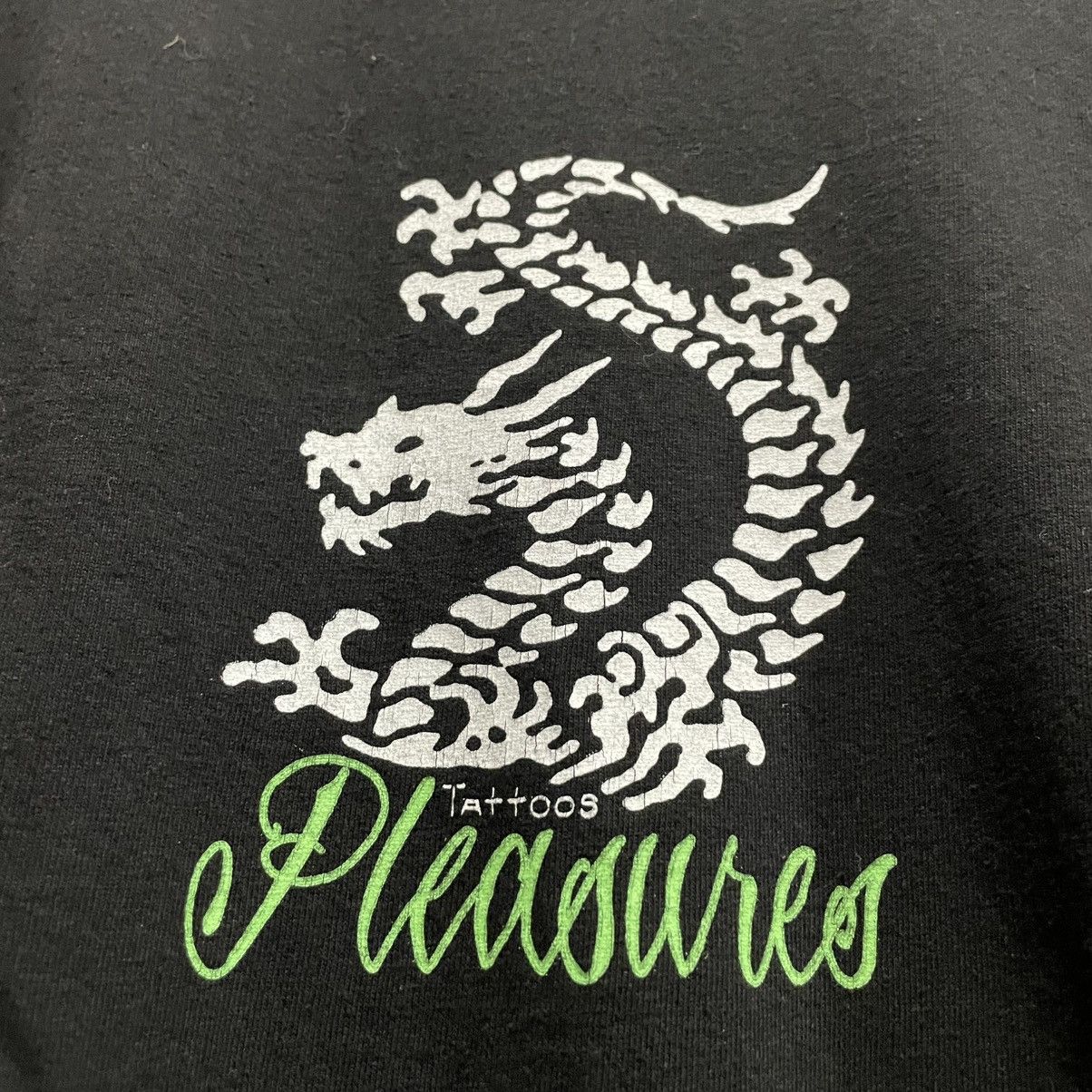 Pleasures PLEASURES T-Shirt - “Total Freedom” Size L / US 10 / IT 46 - 3 Thumbnail