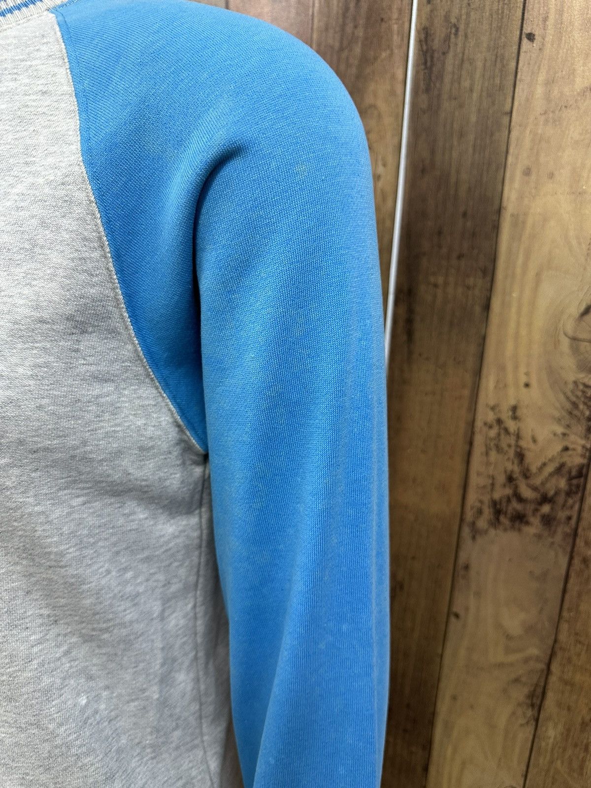 Adidas Vintage 80s Adidas Club Crewneck Z45 Size US M / EU 48-50 / 2 - 3 Thumbnail