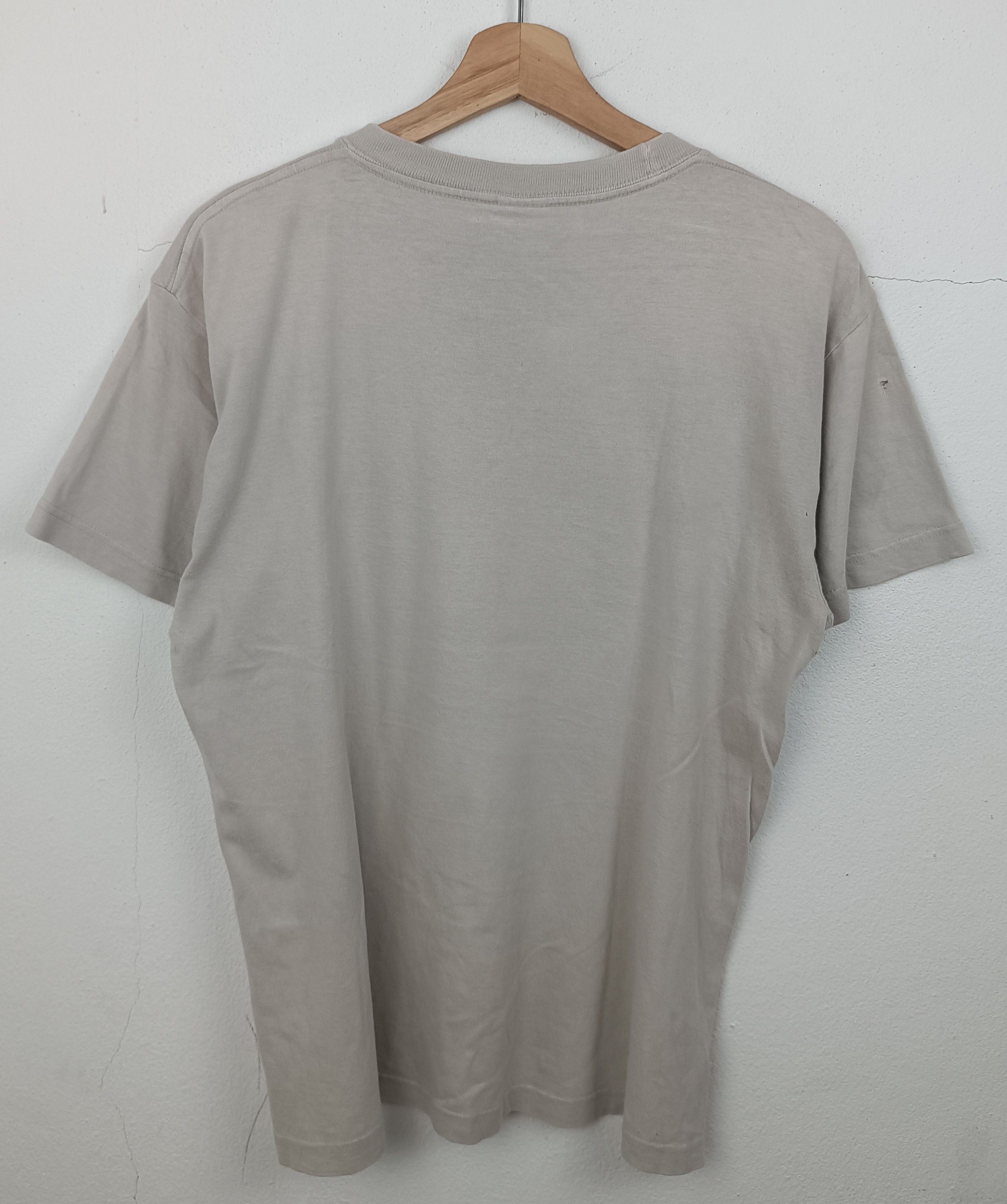 Band Tees THRASH FADED VINTAGE 2000s DISORDER MENTAL DISORDER EP PUNK Size US M / EU 48-50 / 2 - 4 Thumbnail
